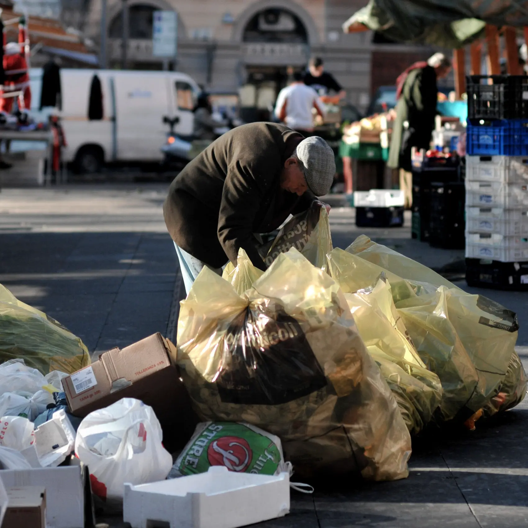 Poveri e dimenticati