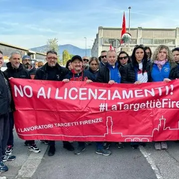 Accordo Targetti, 22 mesi di cassa integrazione