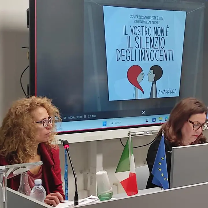 \"Non chiamatelo raptus\", un confronto contro la violenza di genere