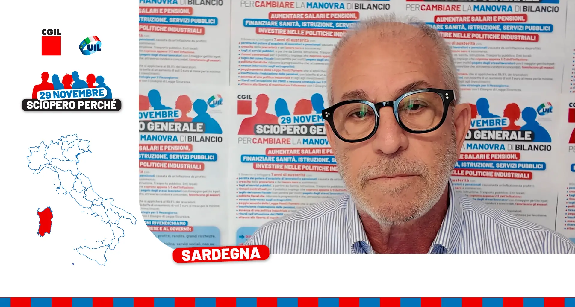 Sardegna, senza lavoro e a rischio salute