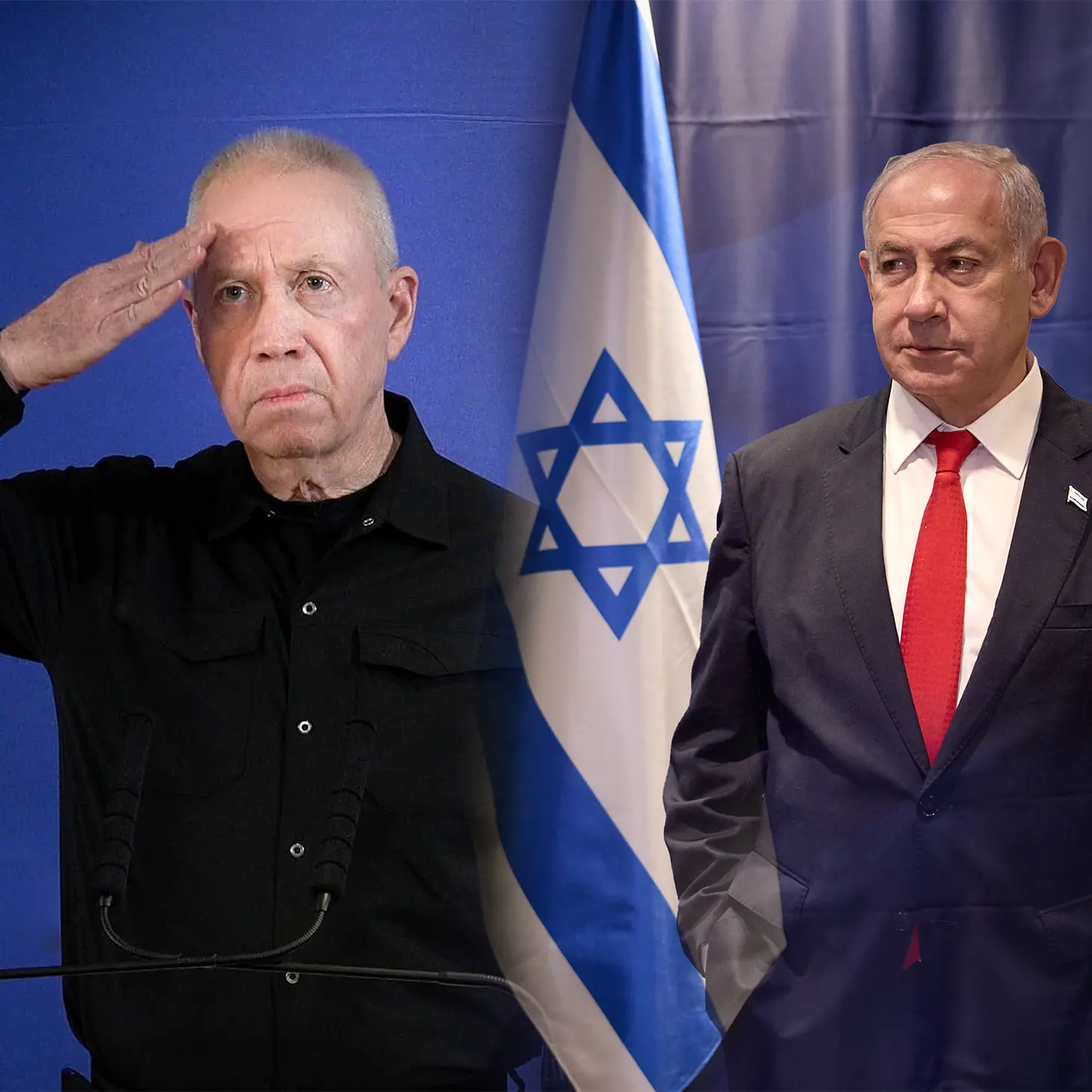 L’Aia: Netanyahu e Gallant responsabili di crimini di guerra