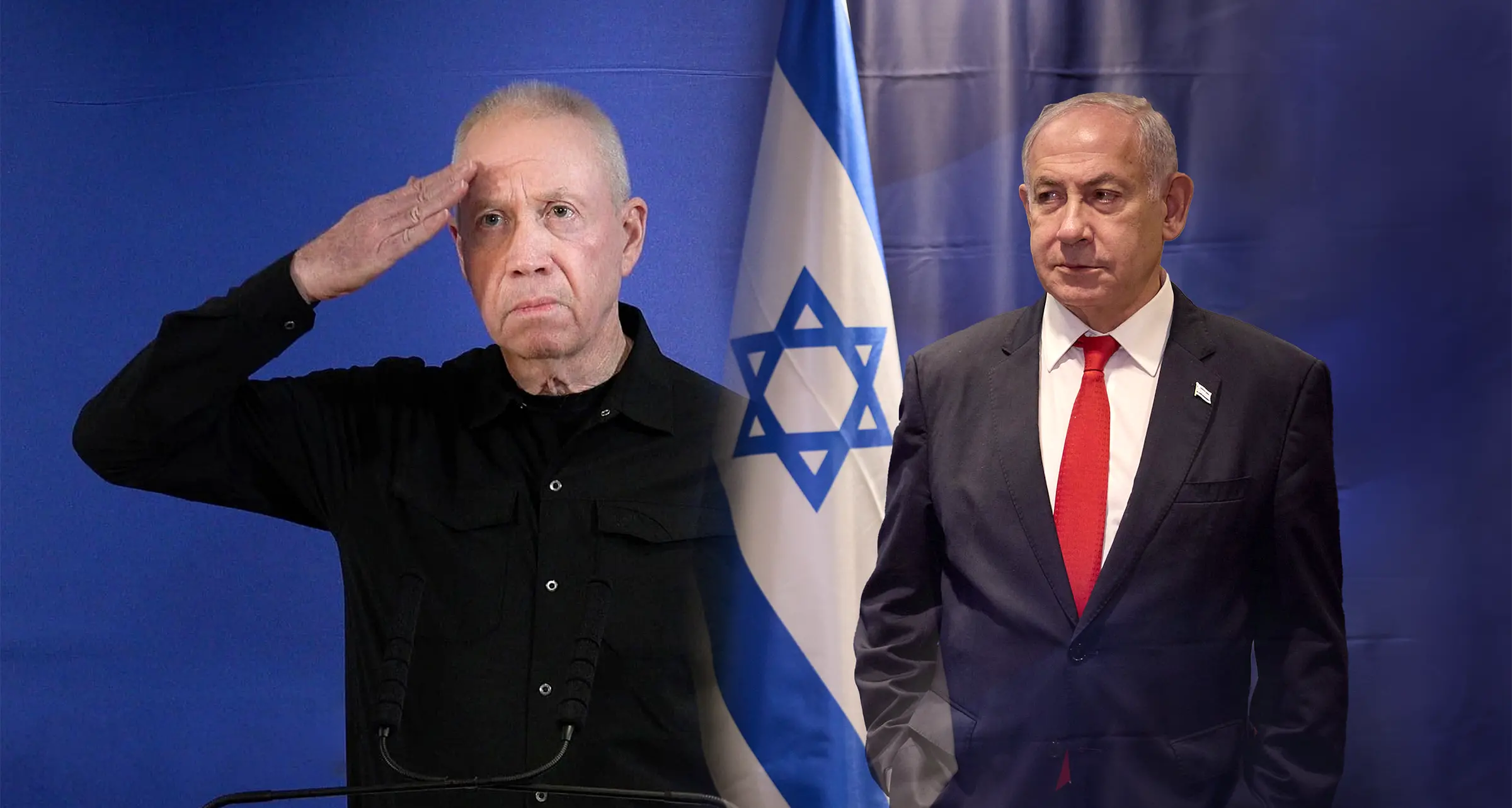 L’Aia: Netanyahu e Gallant responsabili di crimini di guerra