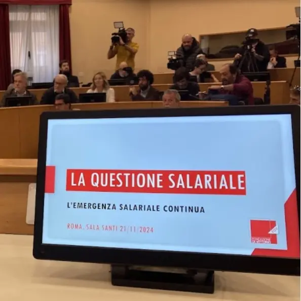 Landini: “Aumento dei salari, la vera giustizia sociale”