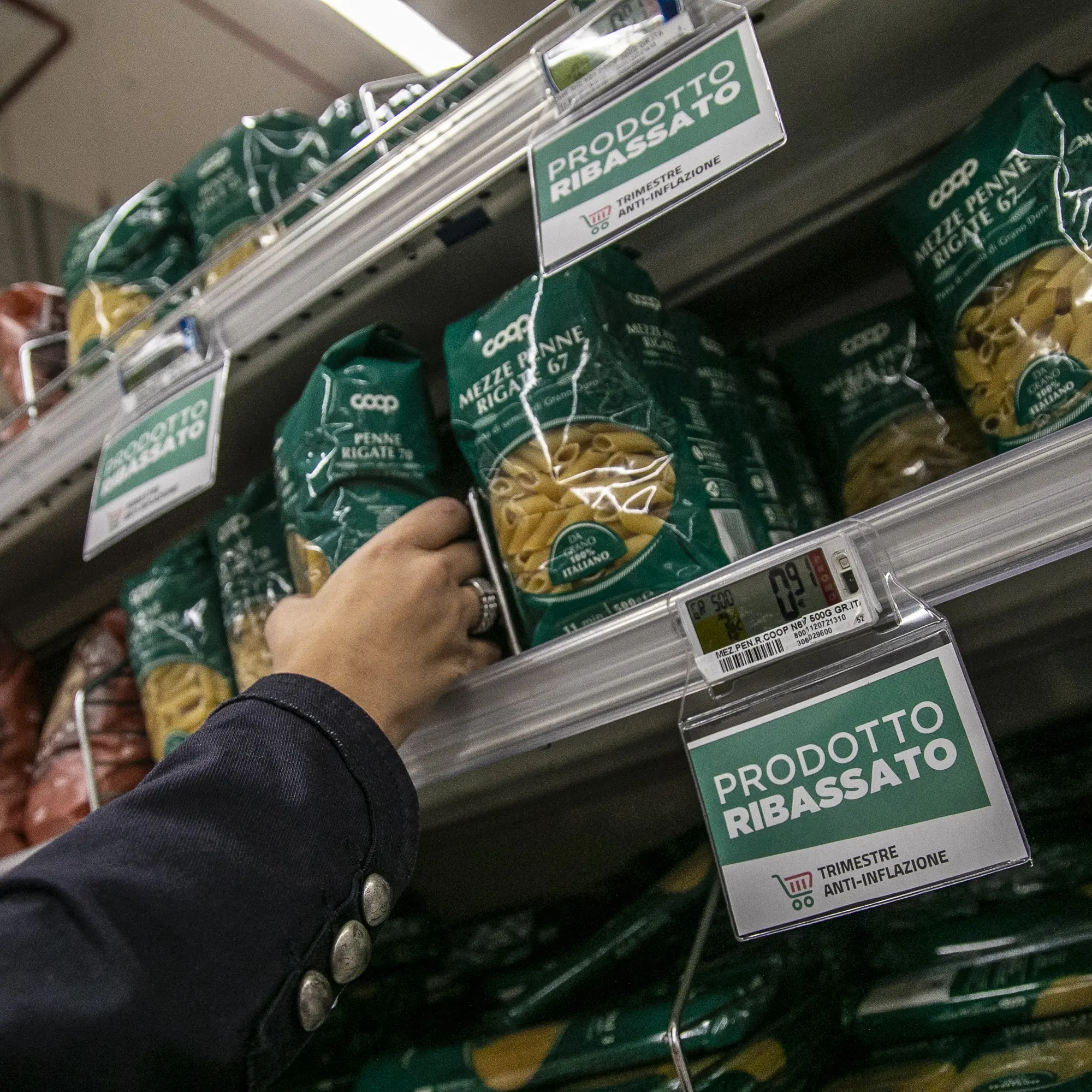 Se l’inflazione si mangia gli stipendi