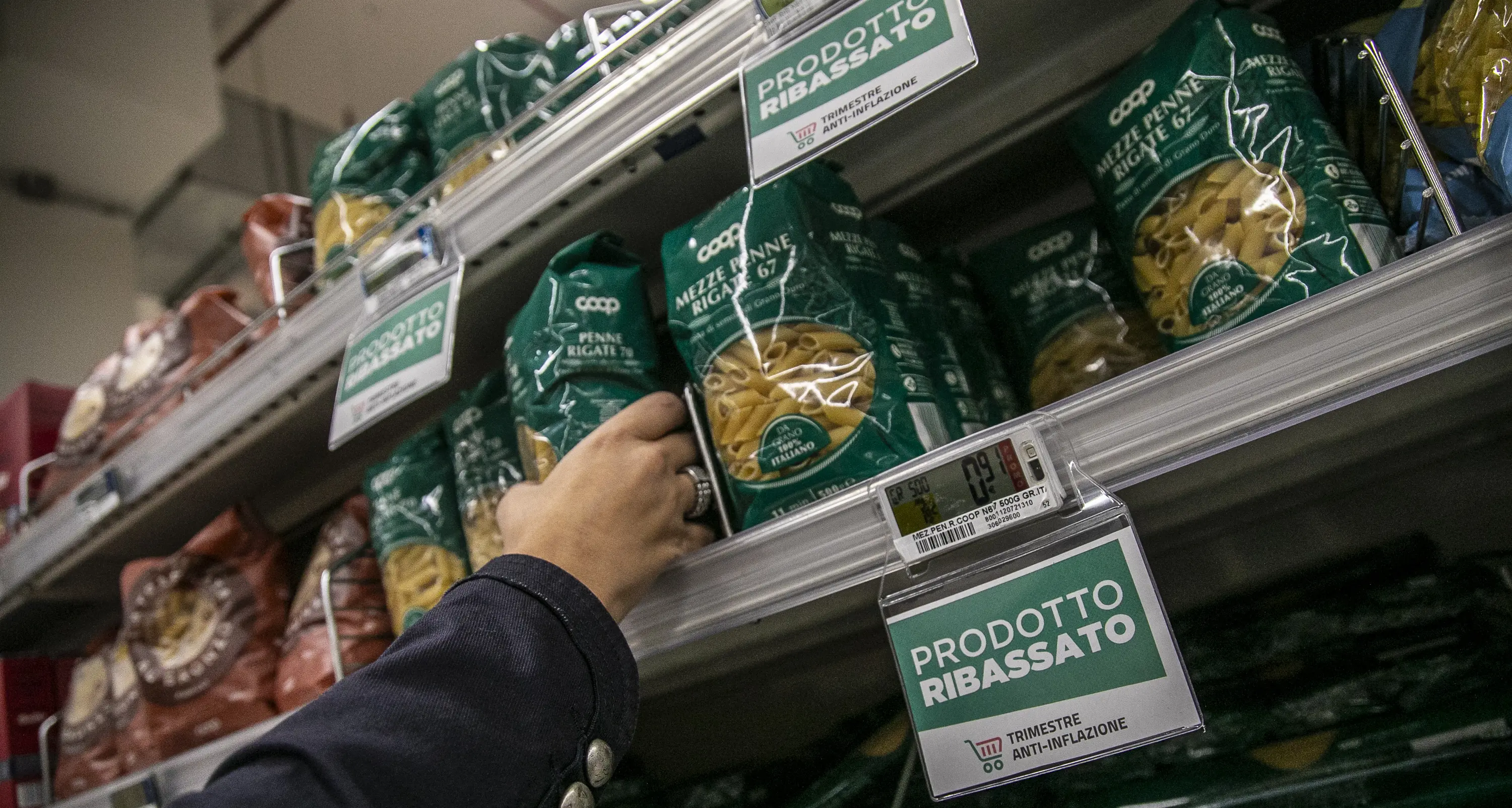 Se l’inflazione si mangia gli stipendi