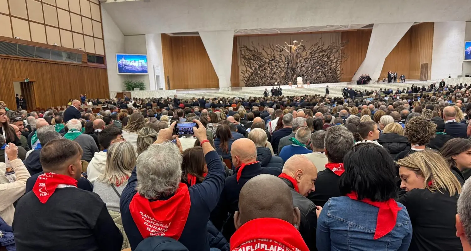 Papa Francesco e i pescatori, una storia che dura da duemila anni