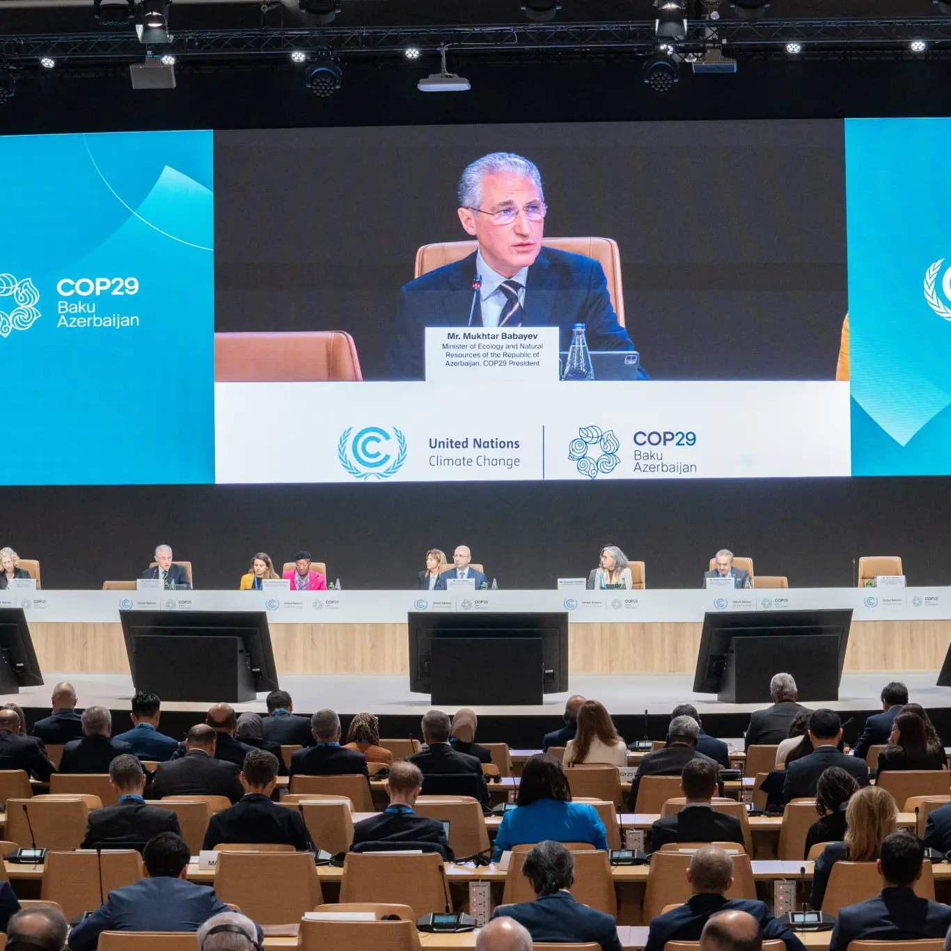 Cop29, ha vinto l’arroganza dei più forti