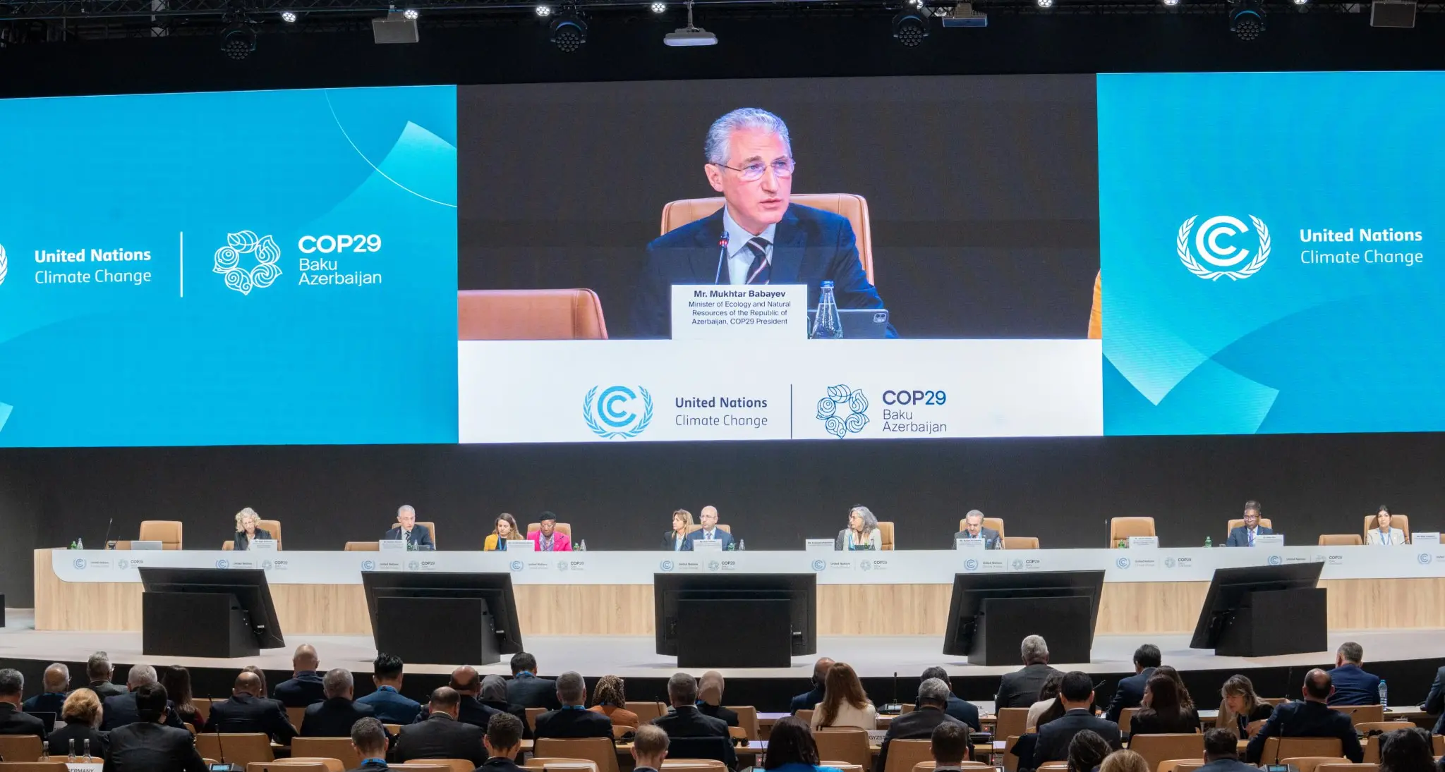 Cop29, ha vinto l’arroganza dei più forti