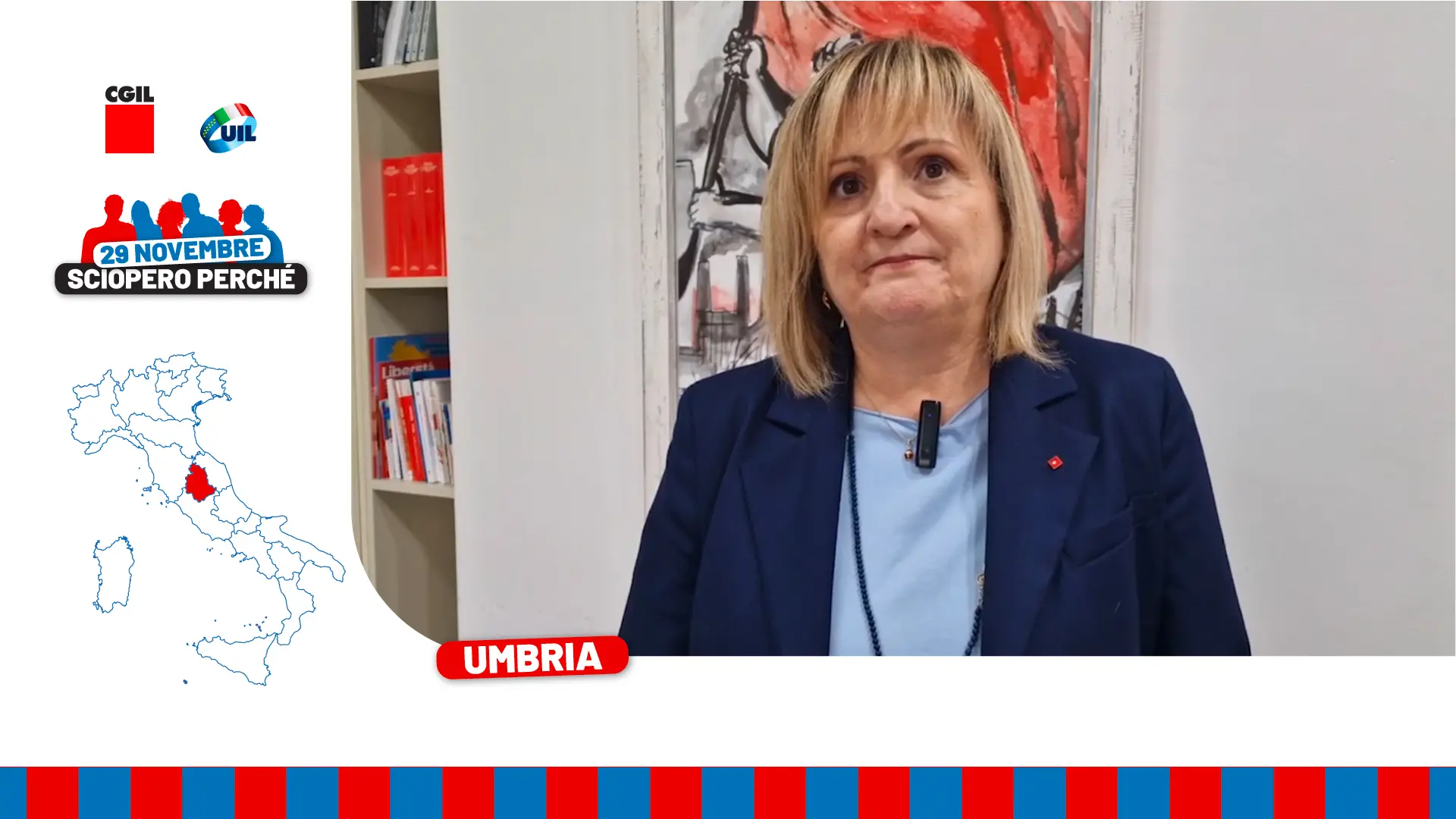 maria rita paggio umbria