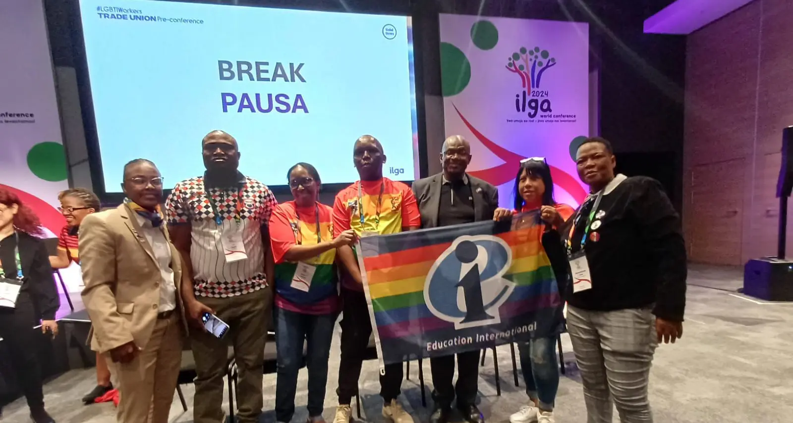 Ilga World, il sindacato internazionale per i diritti LGBTQIA+