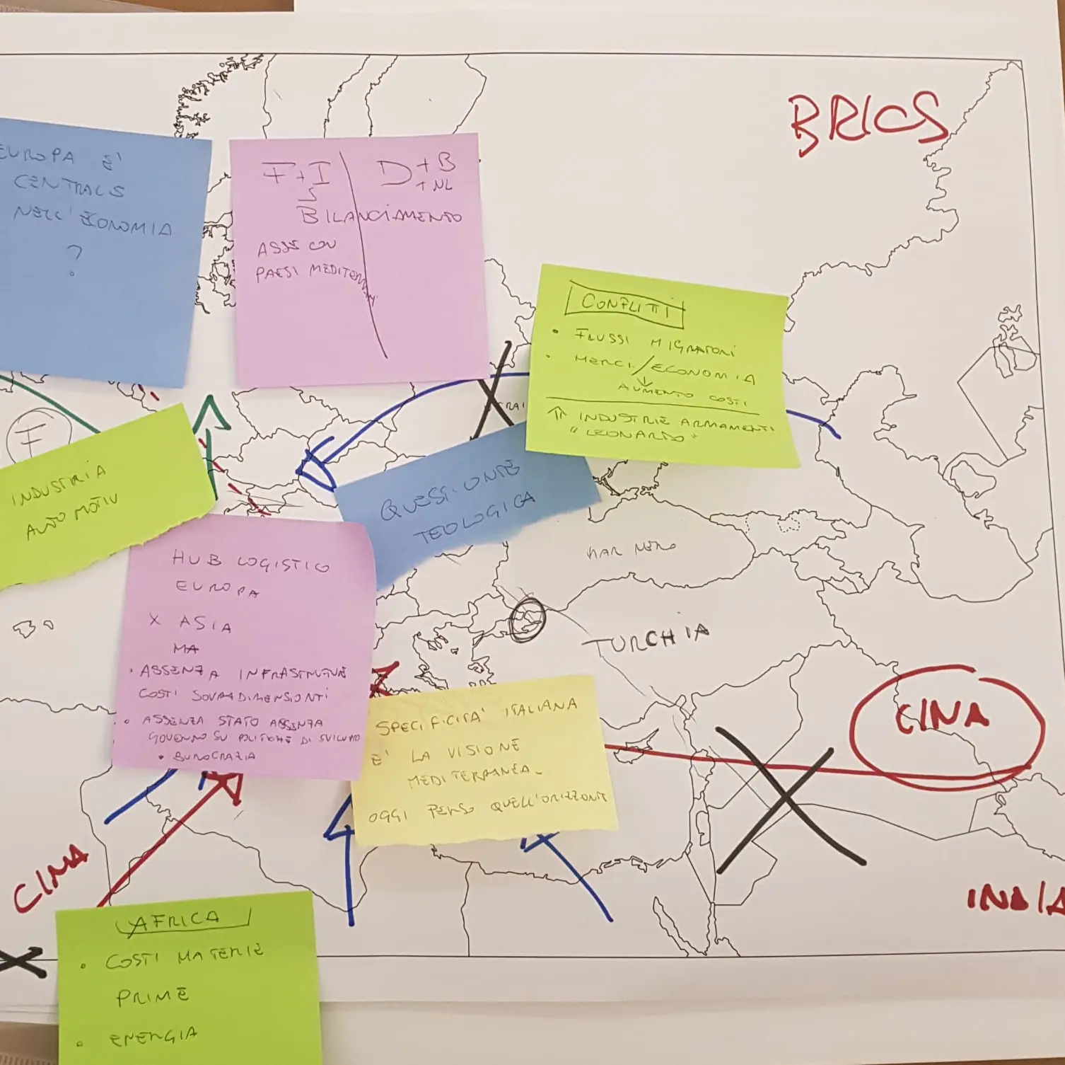 Referendum, un progetto di formazione per dire/fare relazione e azione