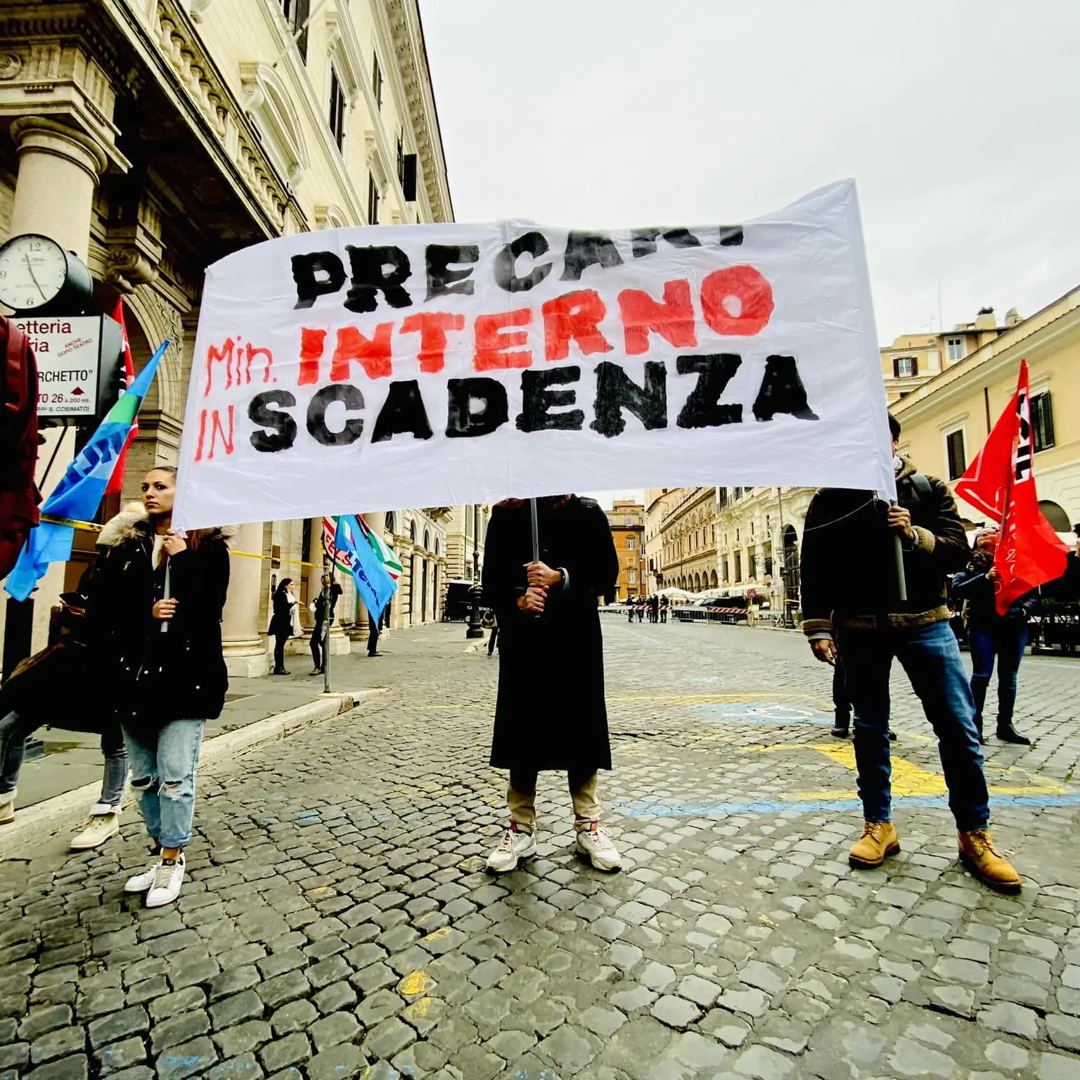 Adecco e Randstad contro la proroga, 1.000 posti a rischio