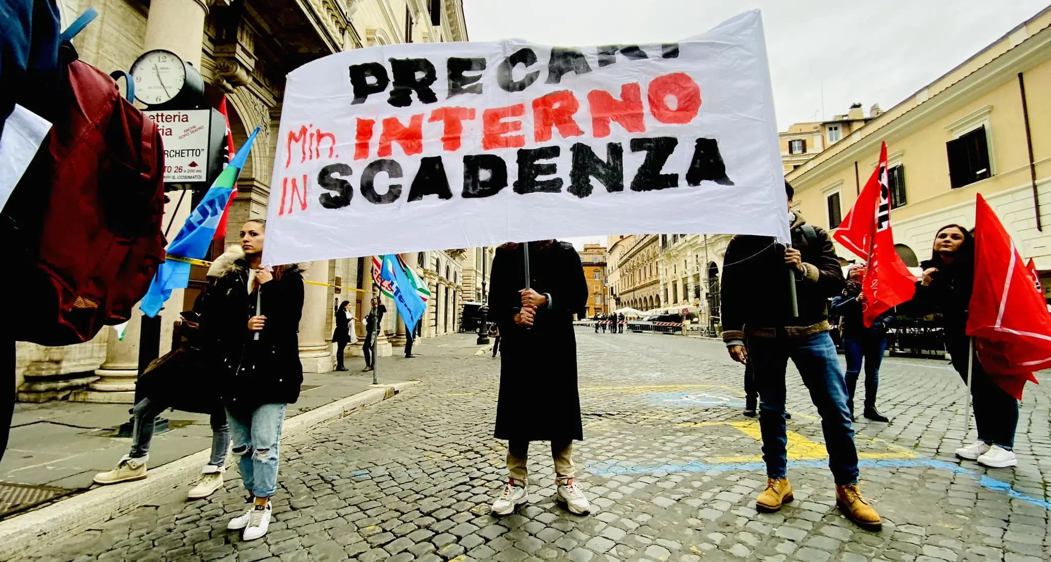 Adecco e Randstad contro la proroga, 1.000 posti a rischio