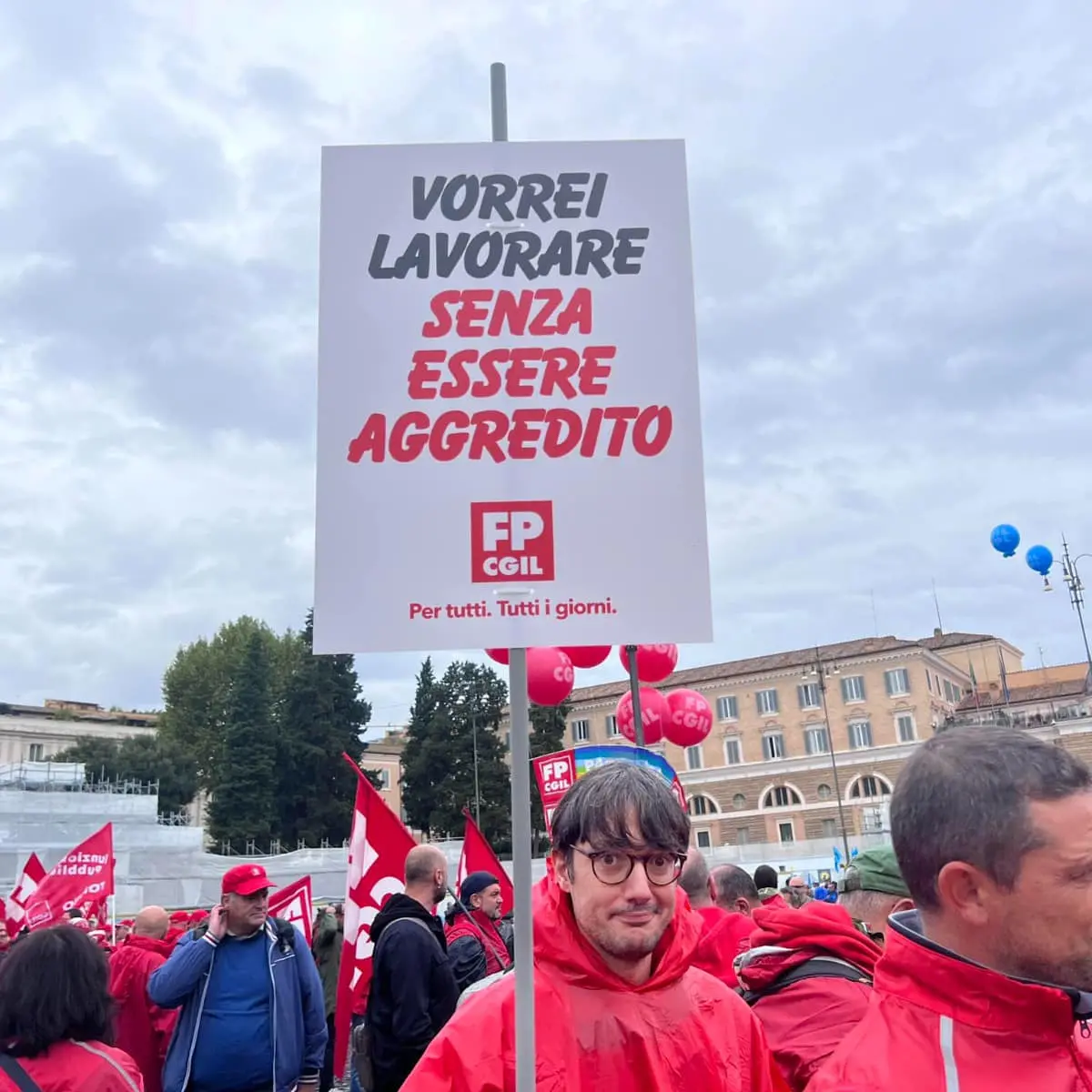 Sei stato aggredito sul posto di lavoro? È un danno alla salute, soggetto a tutela Inail