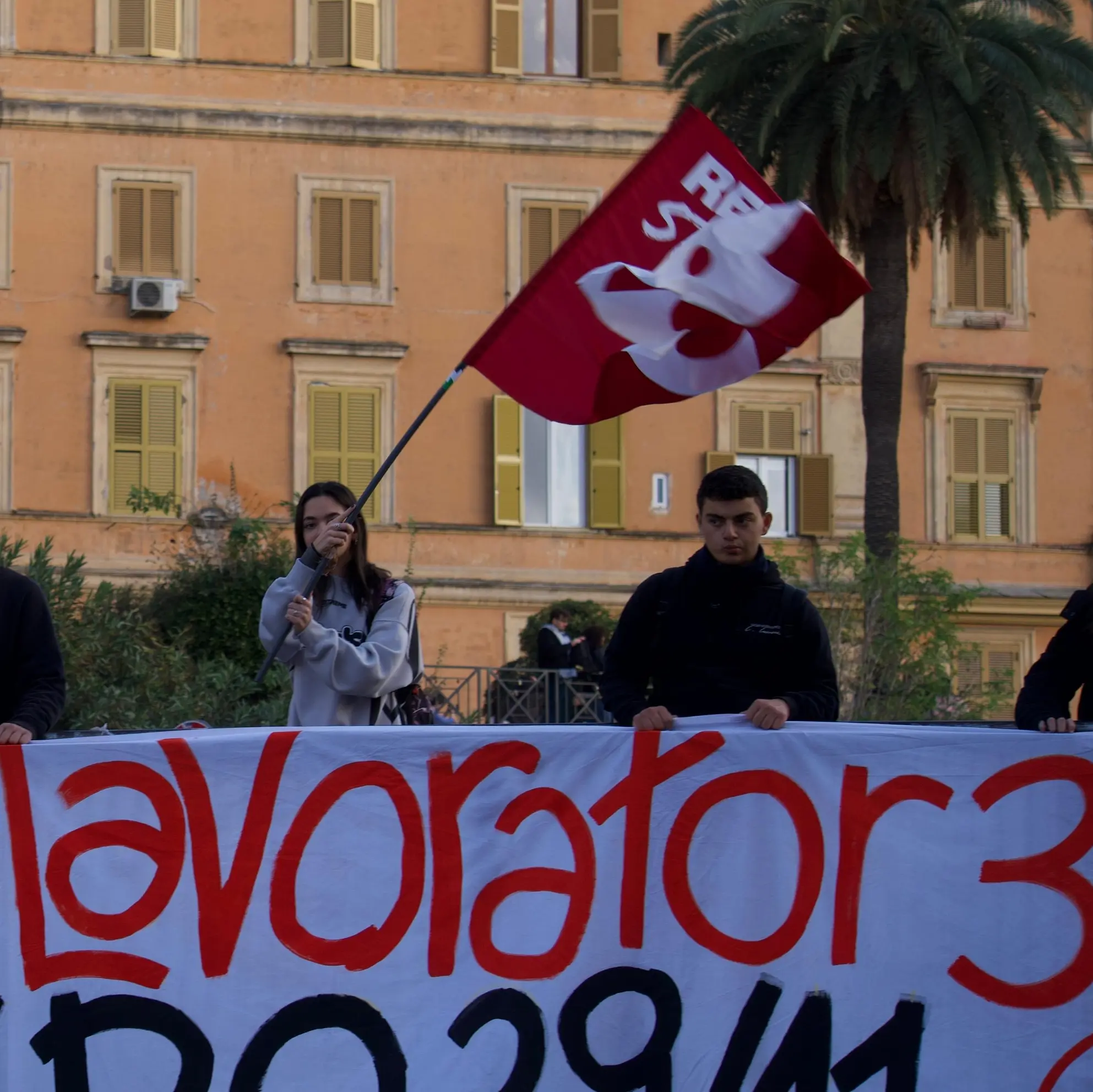 Anche gli studenti scioperano il 29 novembre