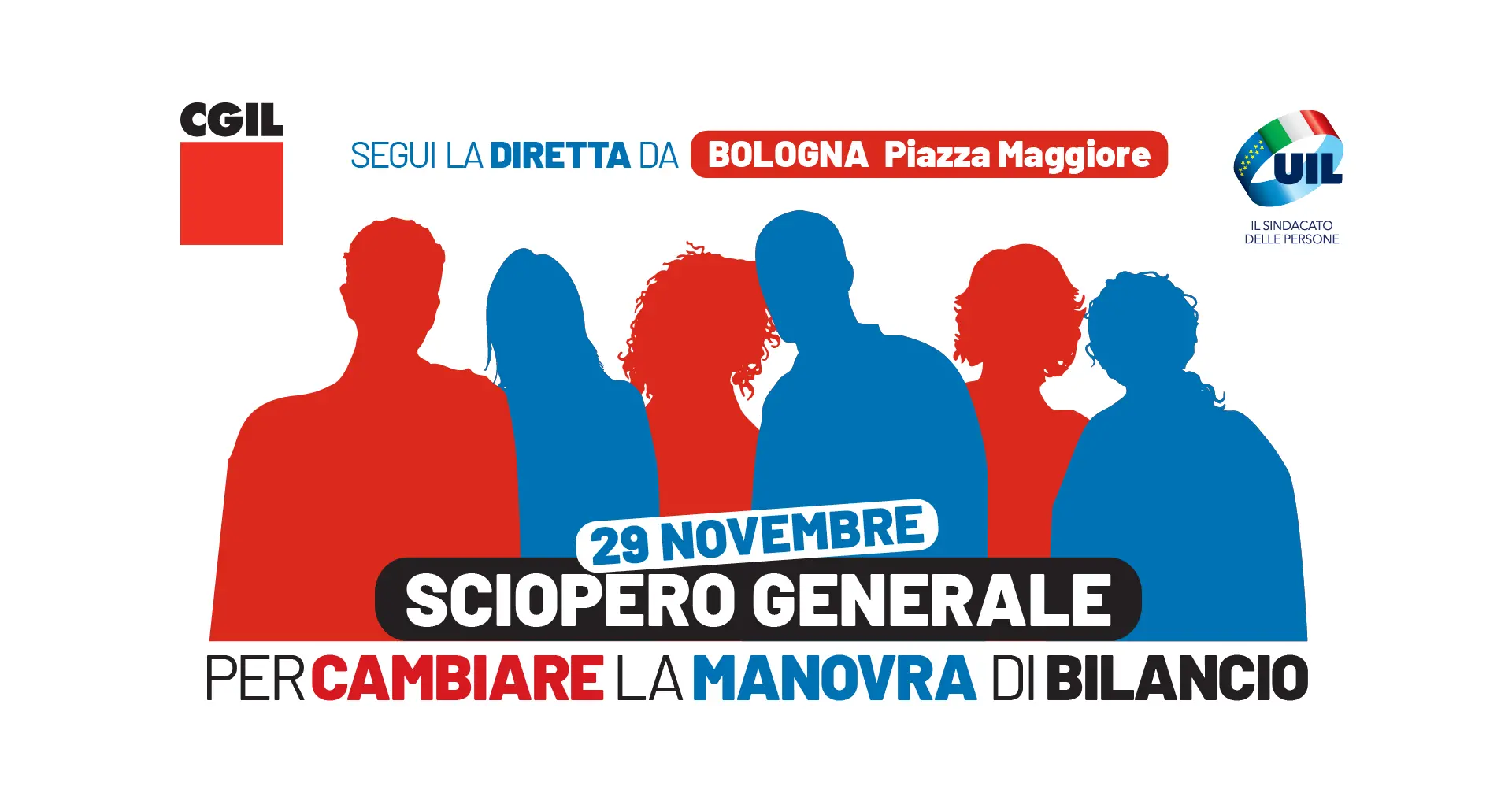 Sciopero generale, la diretta da Bologna\n