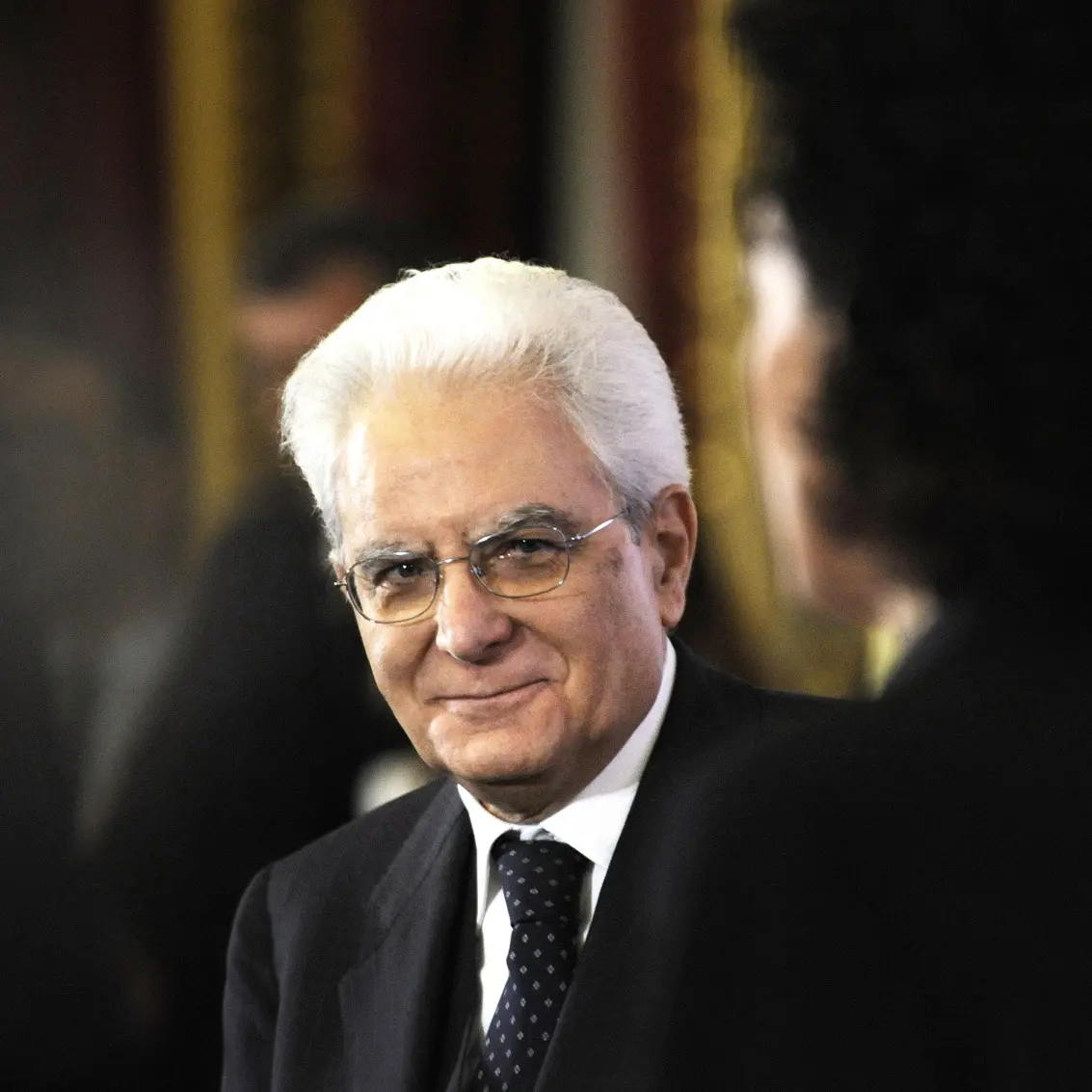 Mattarella: “No al caporalato”