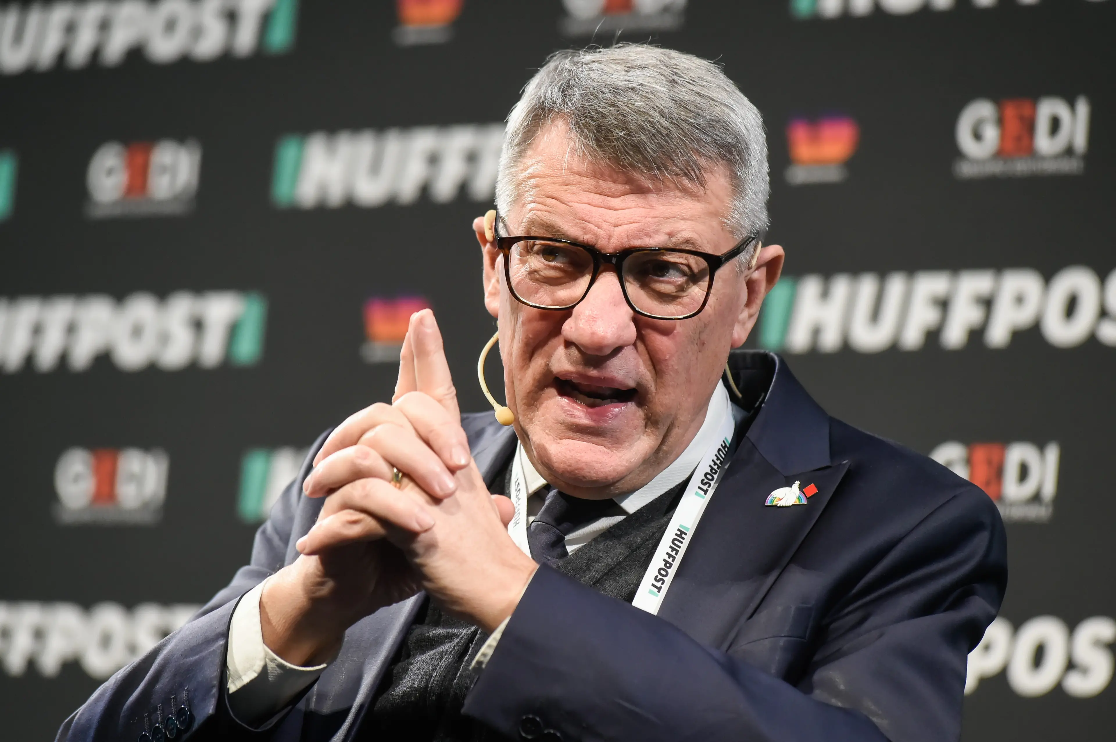 Landini: “Il governo come risponde ai 500 mila in piazza?”