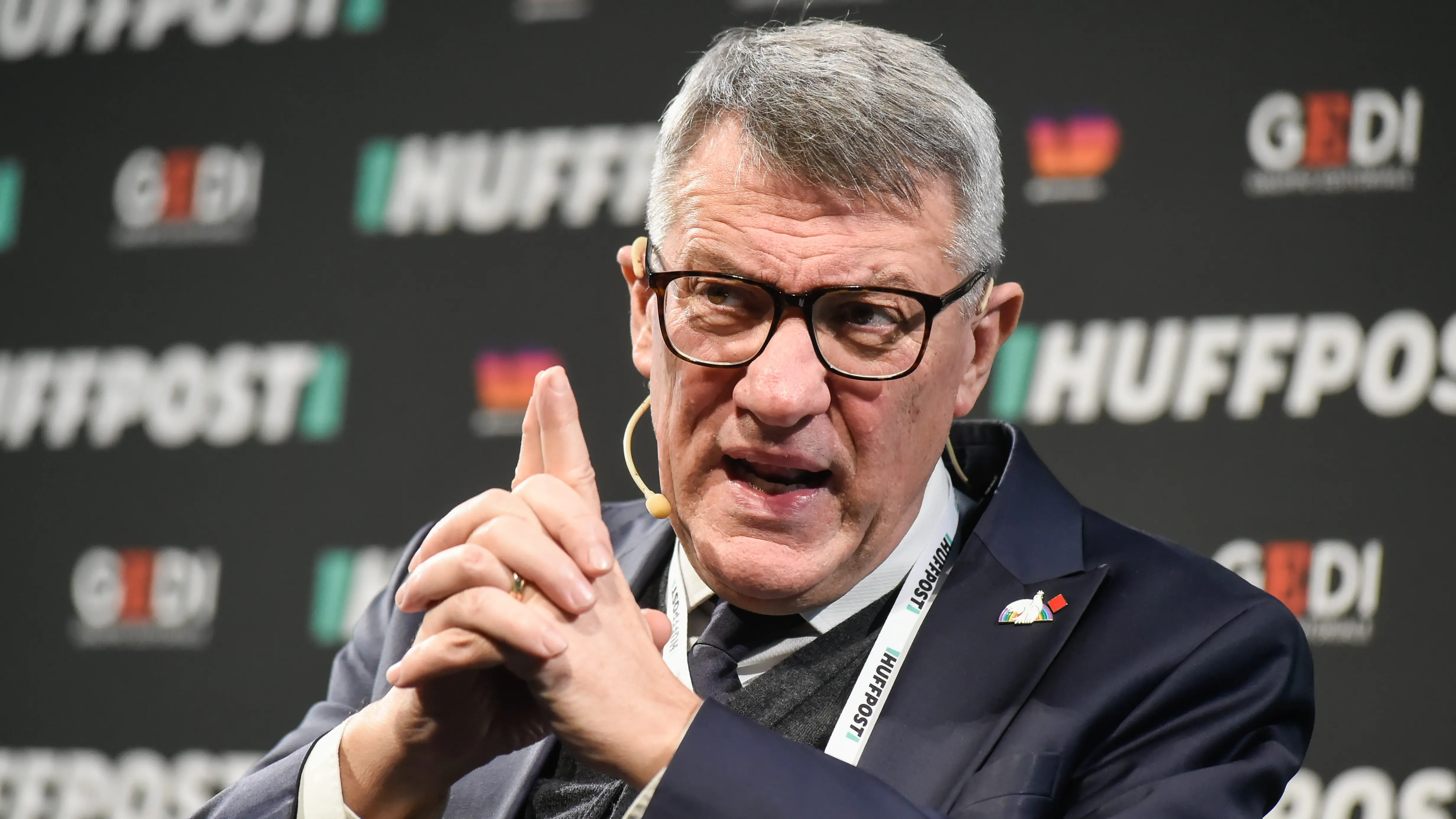 Landini: ‘Il governo come risponde ai 500 mila in piazza?’