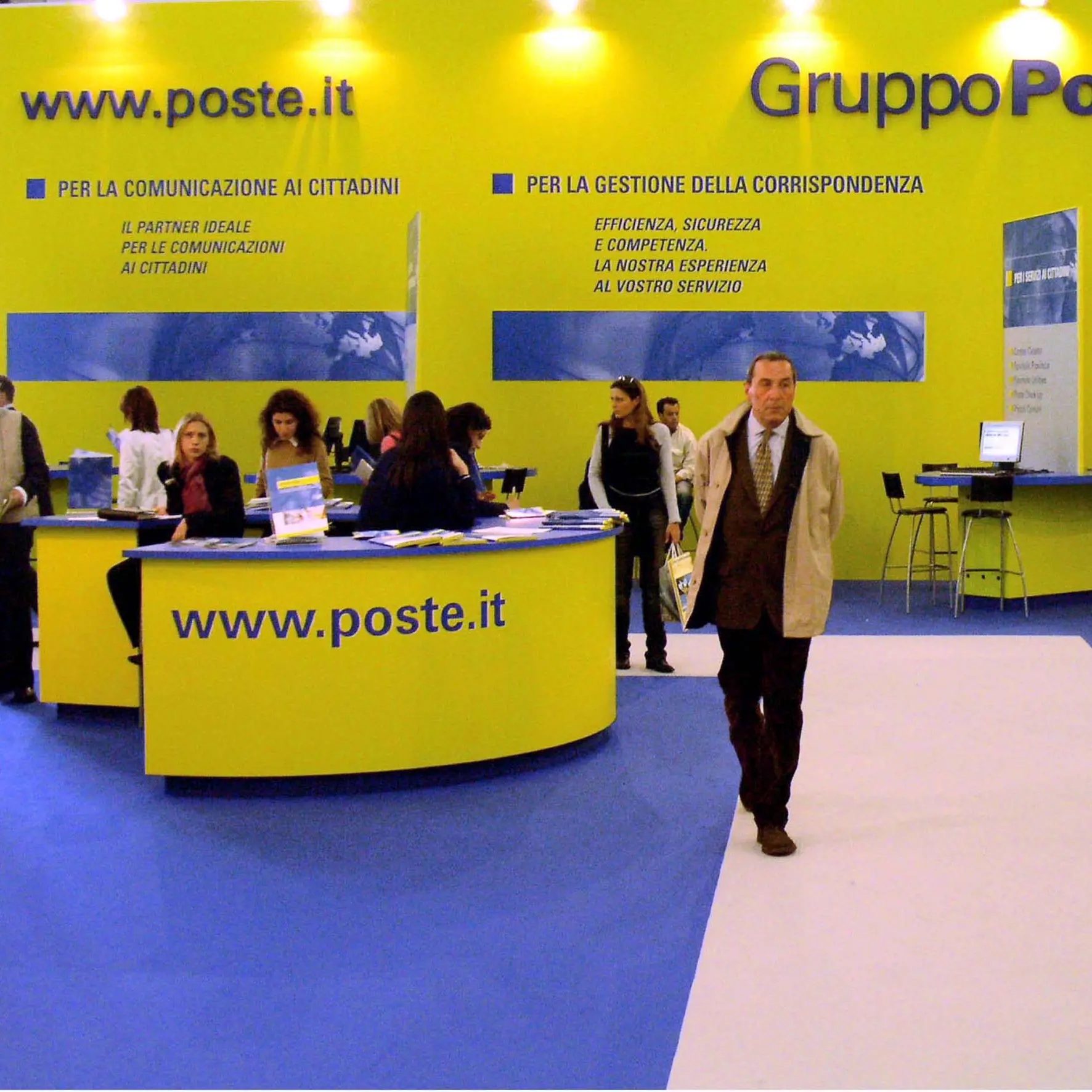 Poste Italiane: accordo a sorpresa sulla riorganizzazione. Esclusa la Cgil