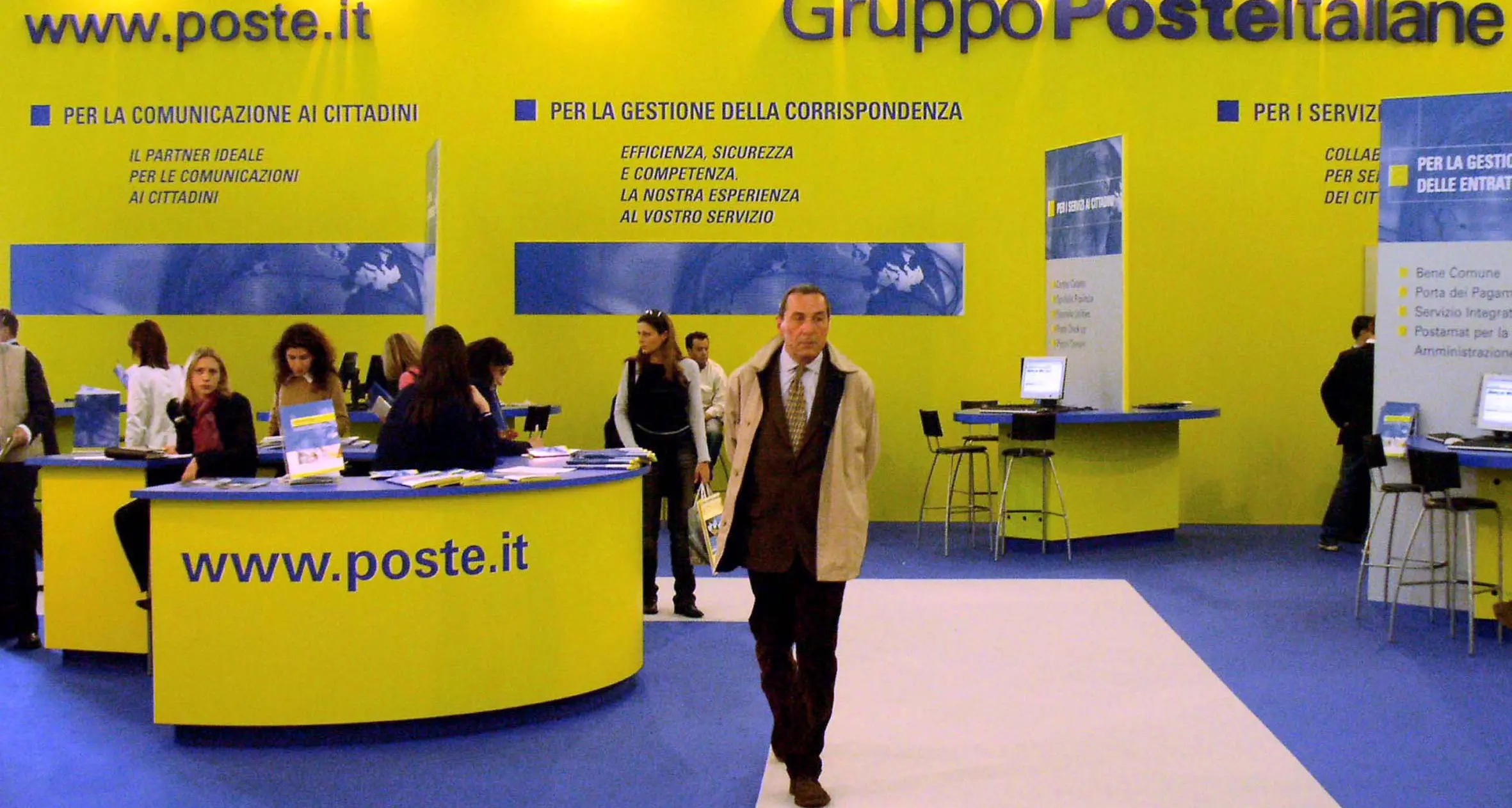 Poste Italiane: accordo a sorpresa sulla riorganizzazione. Esclusa la Cgil