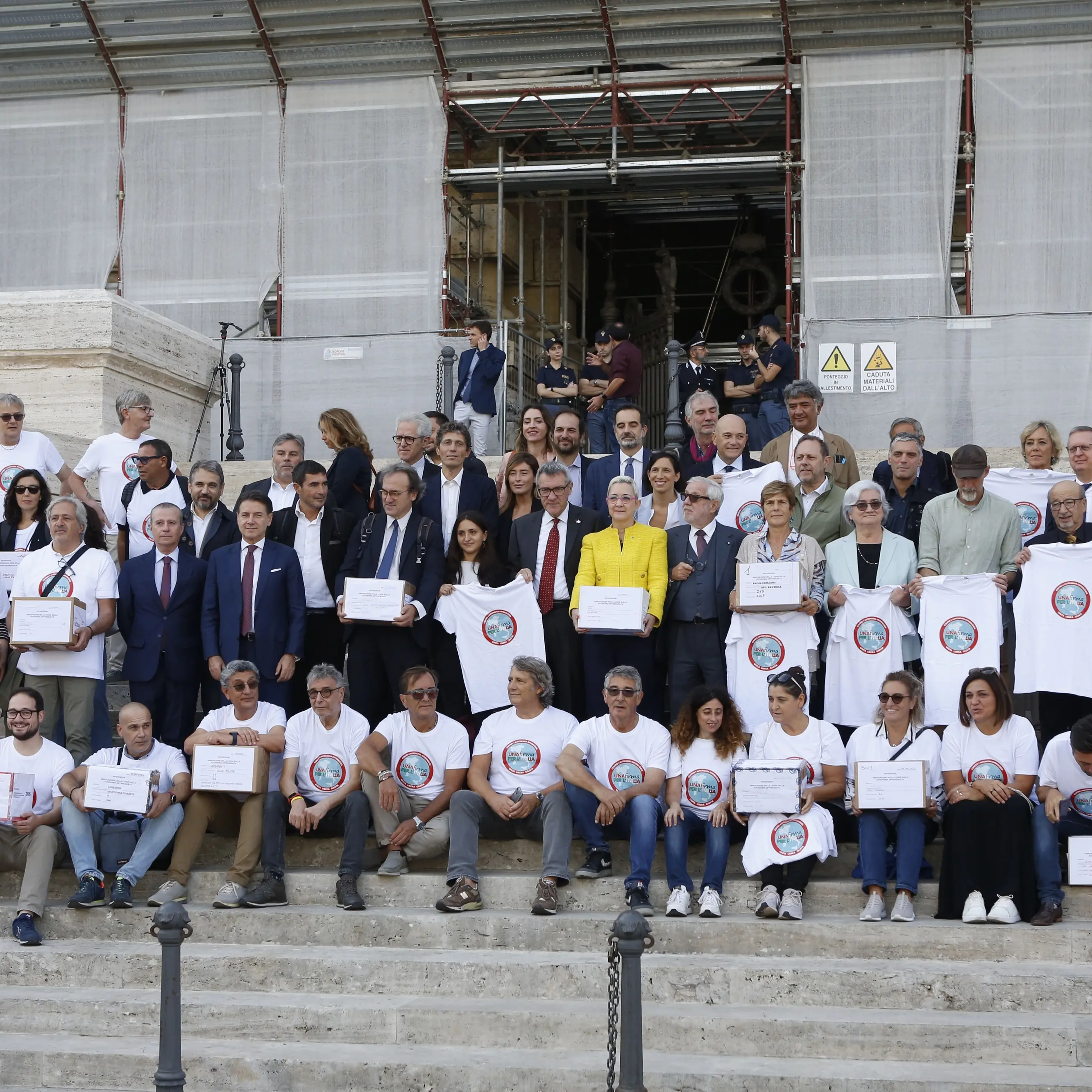 Autonomia differenziata, Ricci (Cgil Napoli e Campania): “Ci batteremo fino all’abolizione totale”