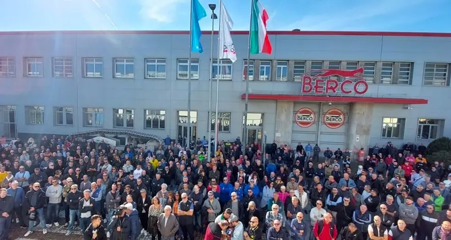 Berco, sindacati: scongiurati i licenziamenti