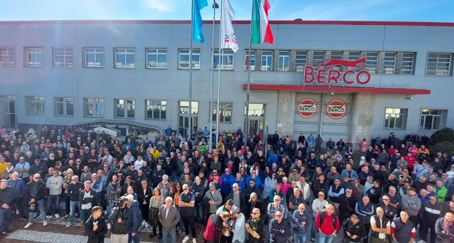 Meno ore, stesso salario: accordo alla Berco