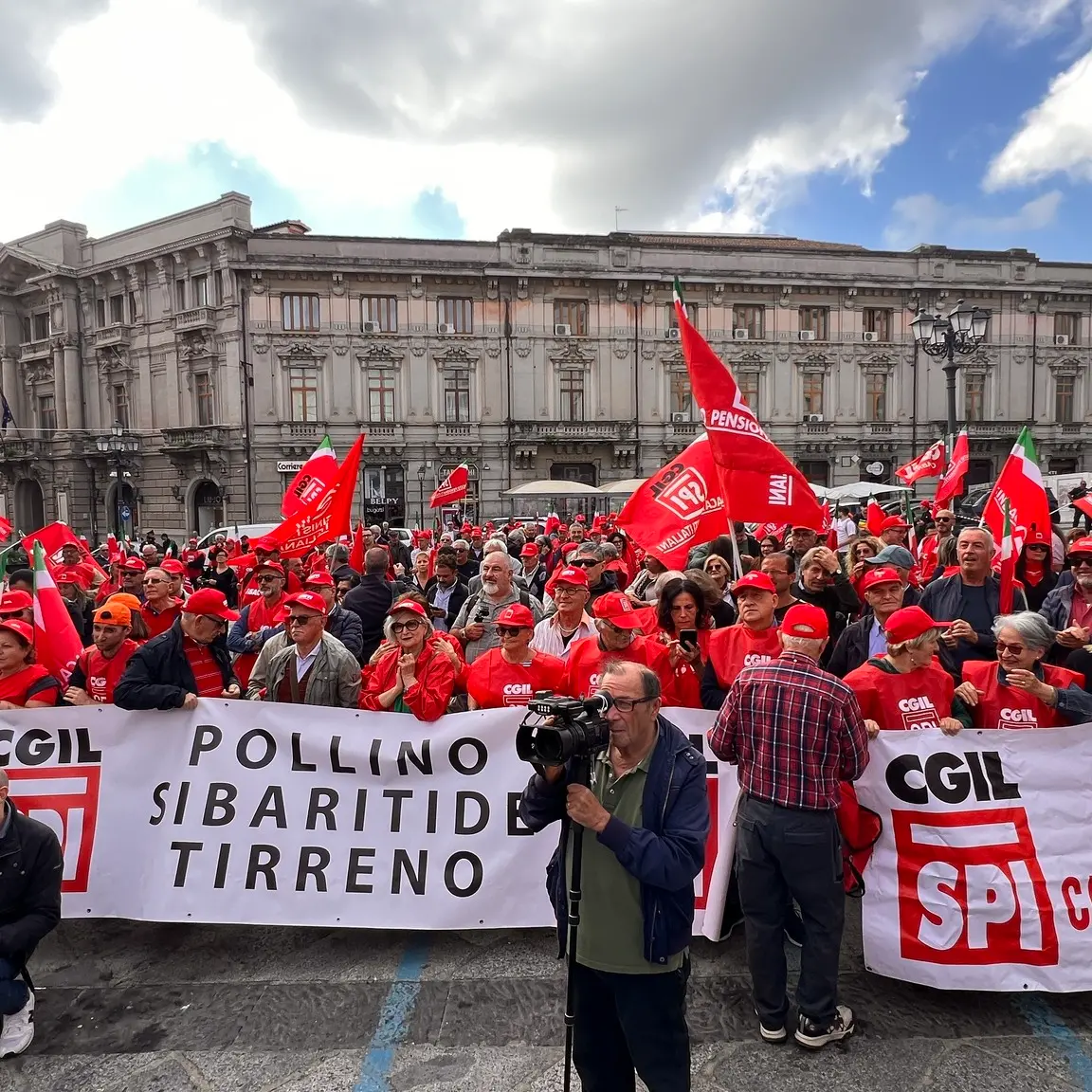 In Calabria i pensionati più poveri. Spi: “Rivalutazione beffa”