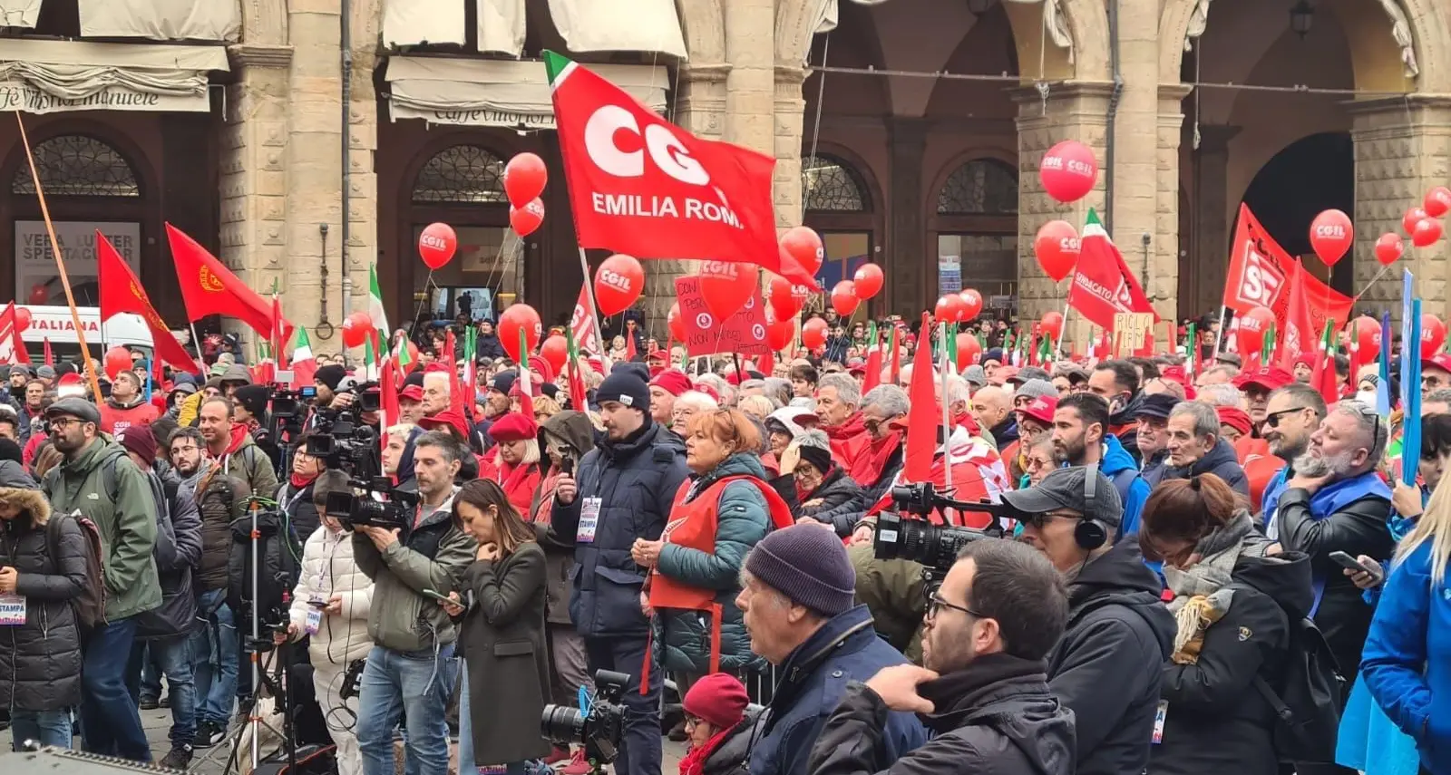 Cgil Emilia-Romagna: “No a modifiche codice appalti a danno dei lavoratori”