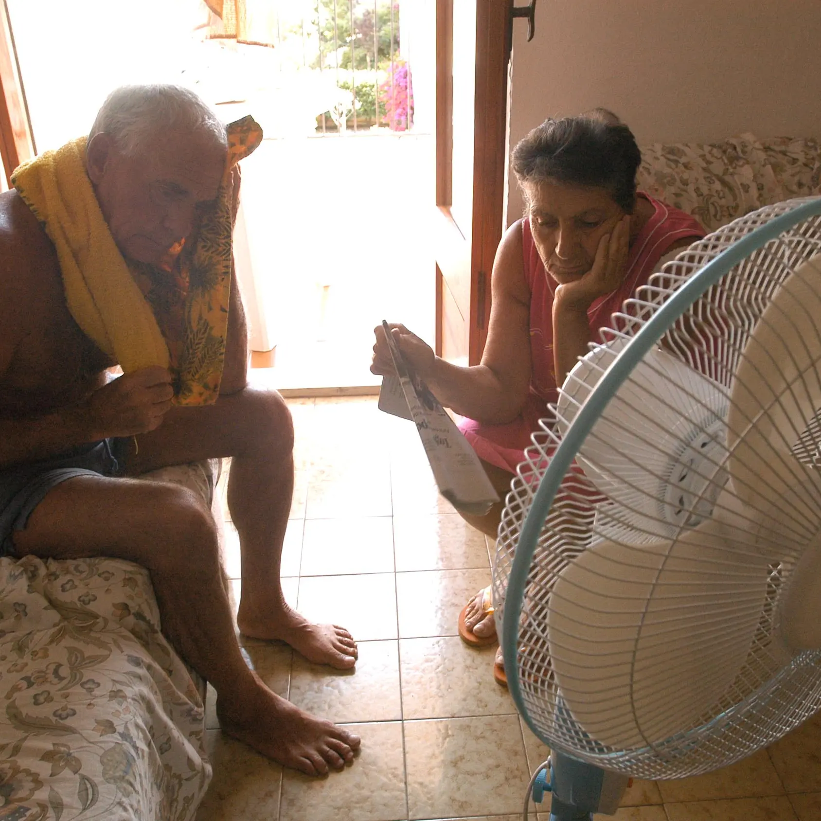 Le proposte Spi Cgil Liguria contro gli effetti dei cambiamenti climatici su anziani e territorio