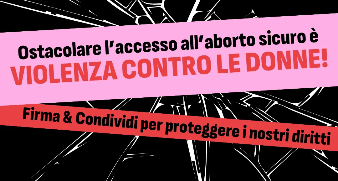 Se questa non è violenza, cos’è?