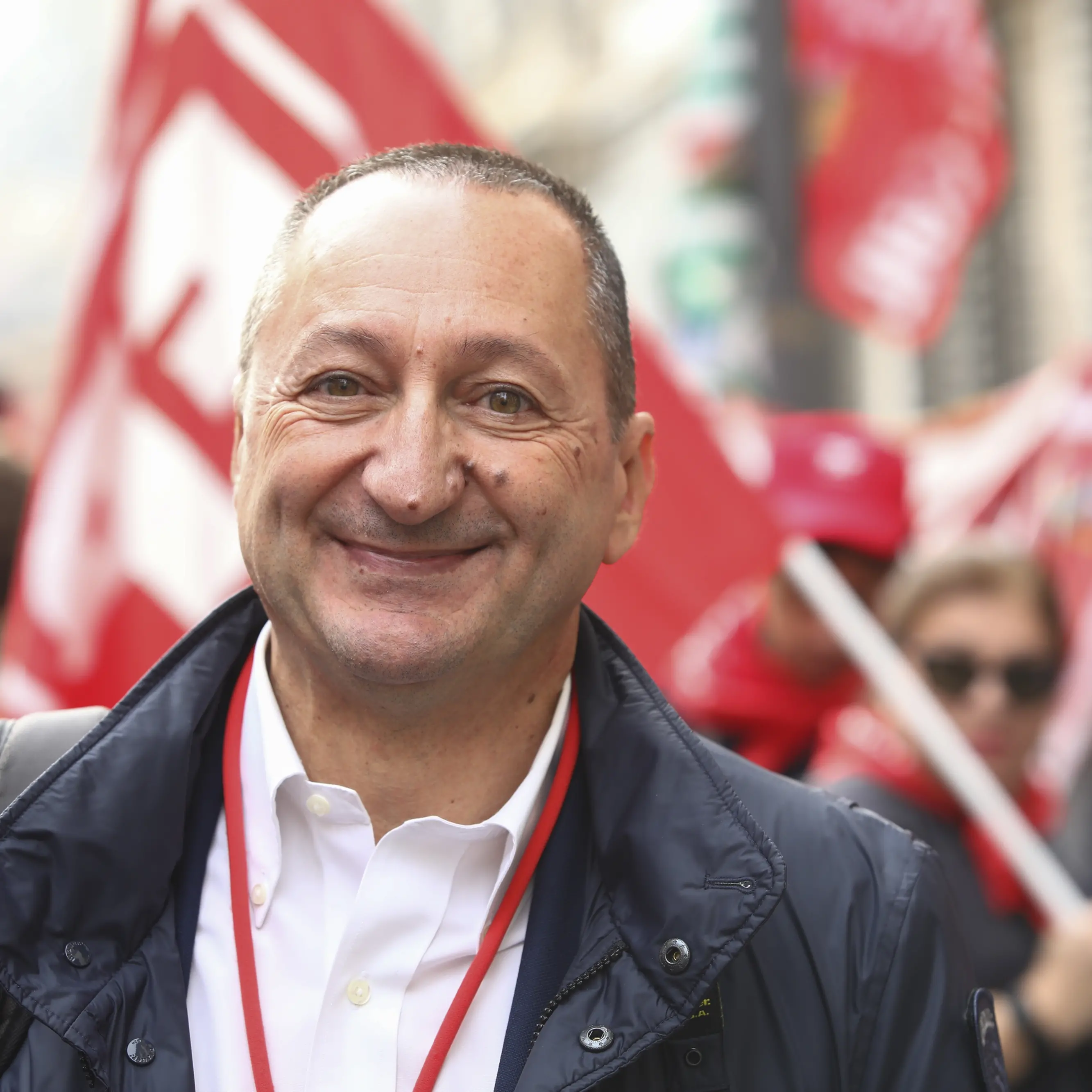 Falcinelli: “Sull’intelligenza artificiale serve il protagonismo del lavoro”