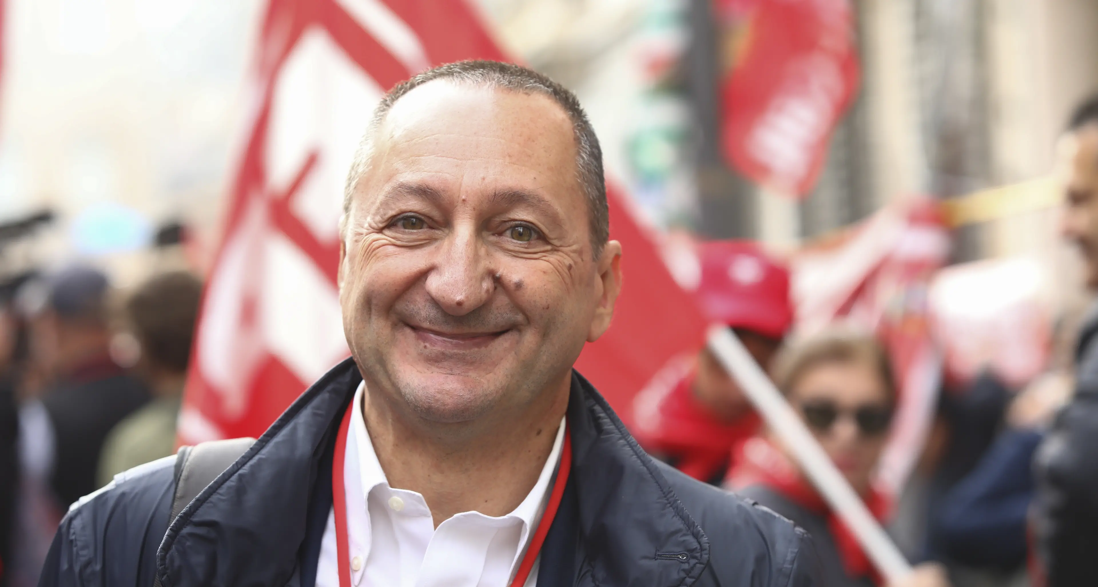 Falcinelli: “Sull’intelligenza artificiale serve il protagonismo del lavoro”