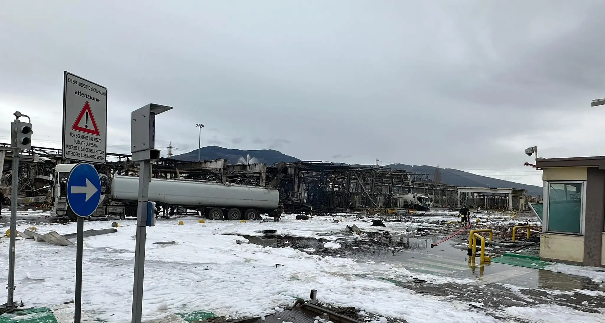 Strage senza fine, da Firenze a Calenzano, 299 giorni passati invano