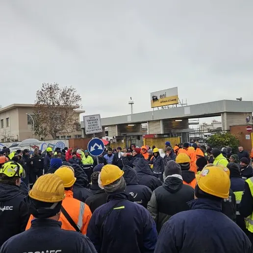 Calenzano, sciopero e manifestazione