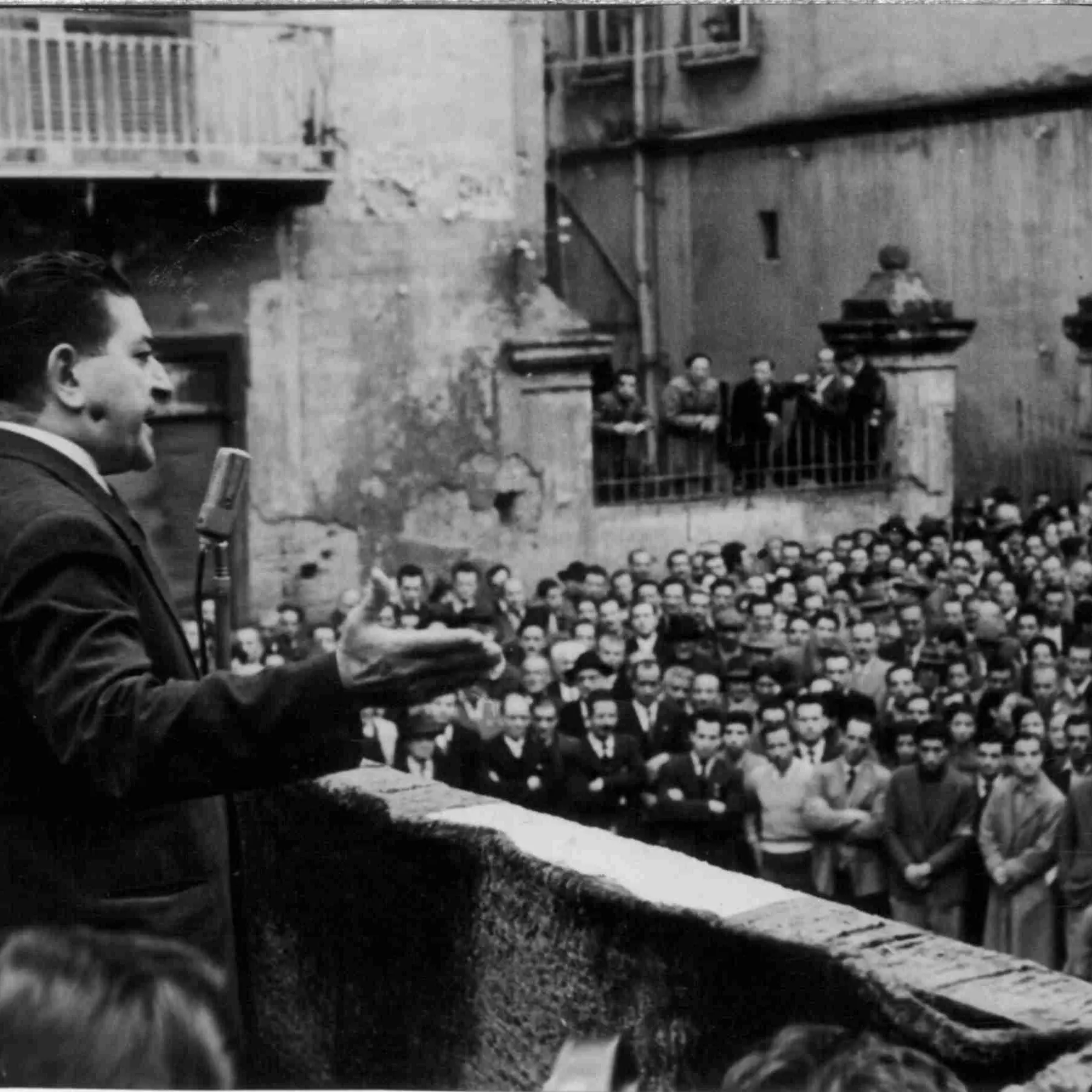 Giuseppe Di Vittorio, il padre della Cgil