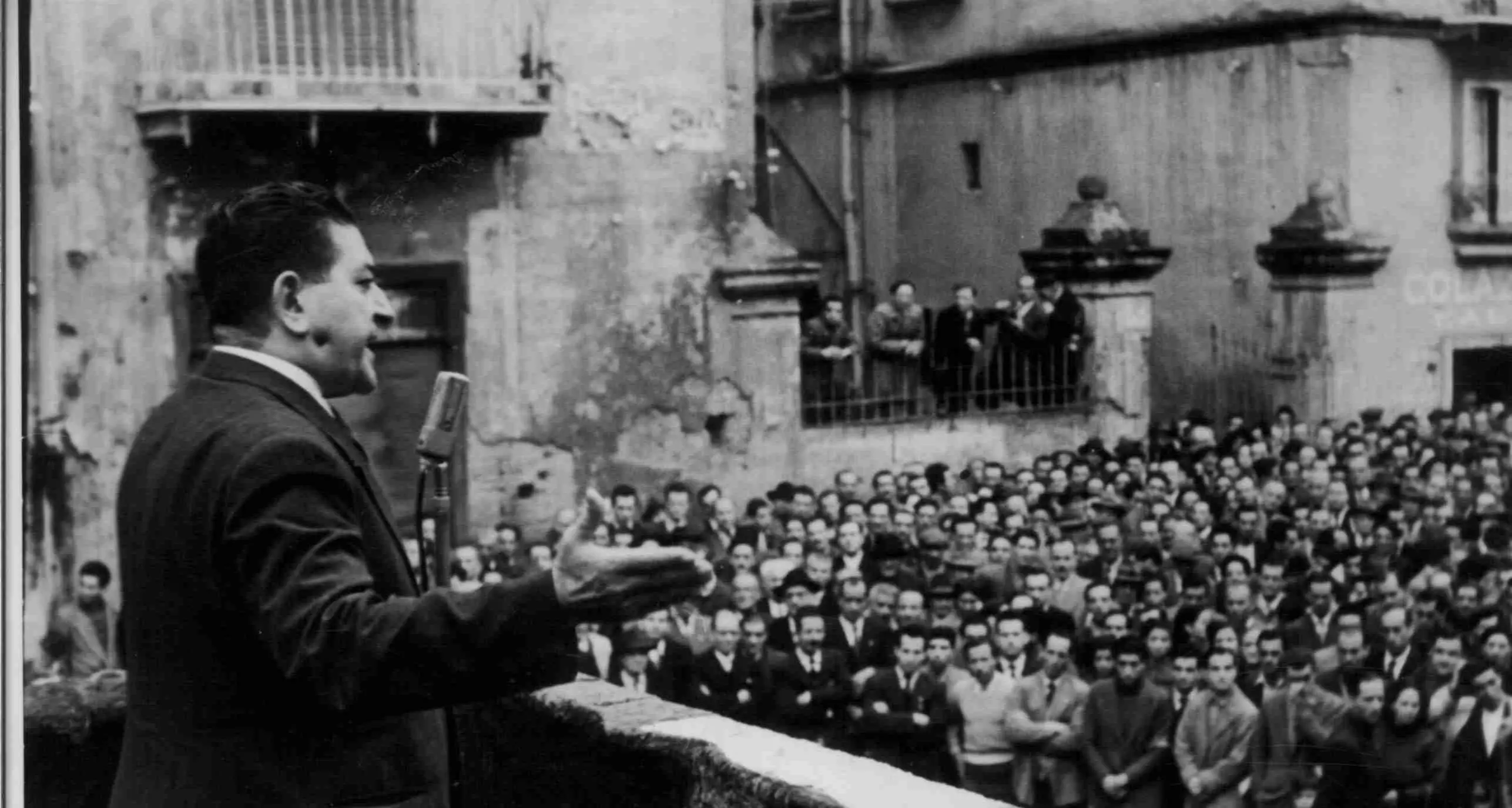Giuseppe Di Vittorio, il padre della Cgil