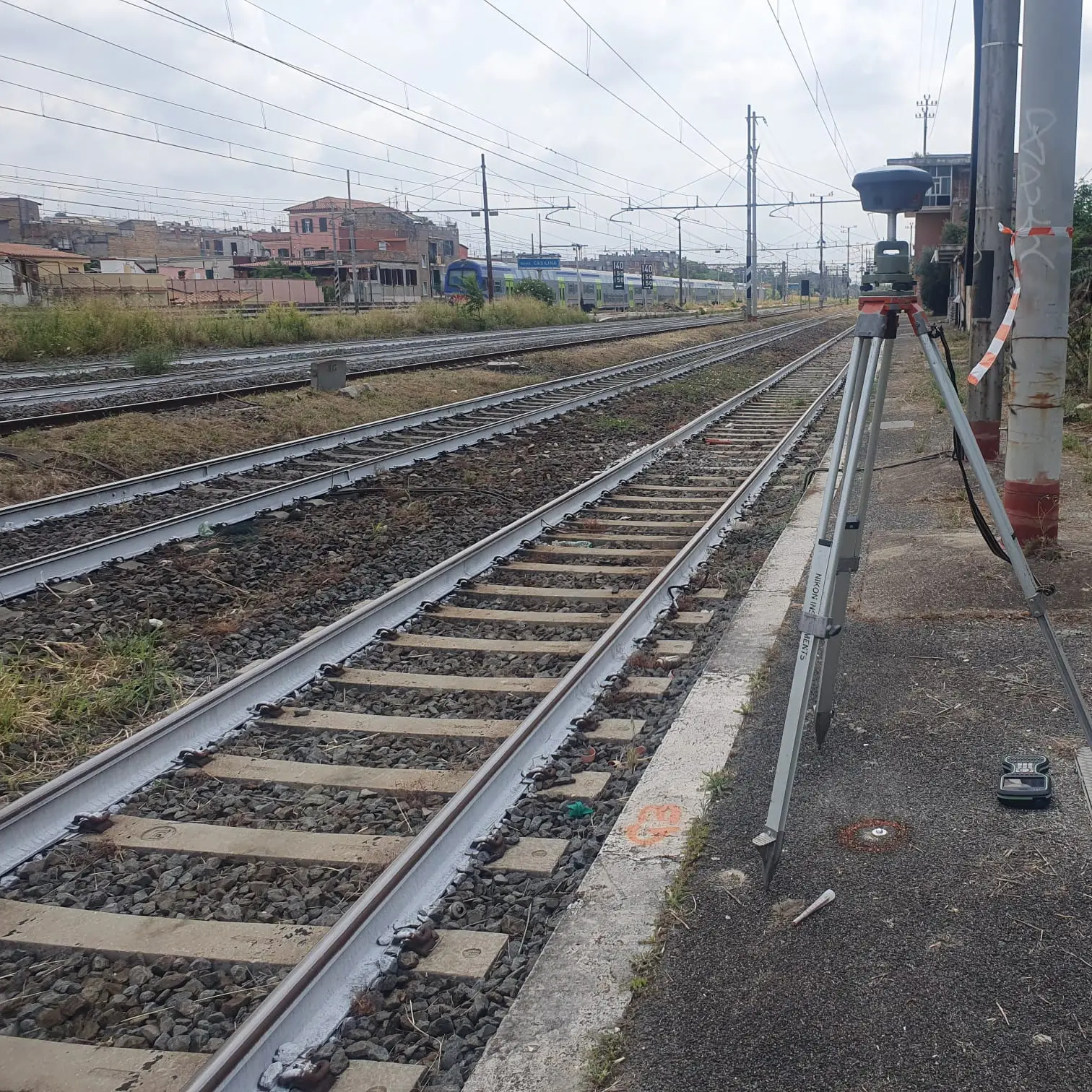 Sindacati: “Avviare un confronto sul futuro del sistema ferroviario”