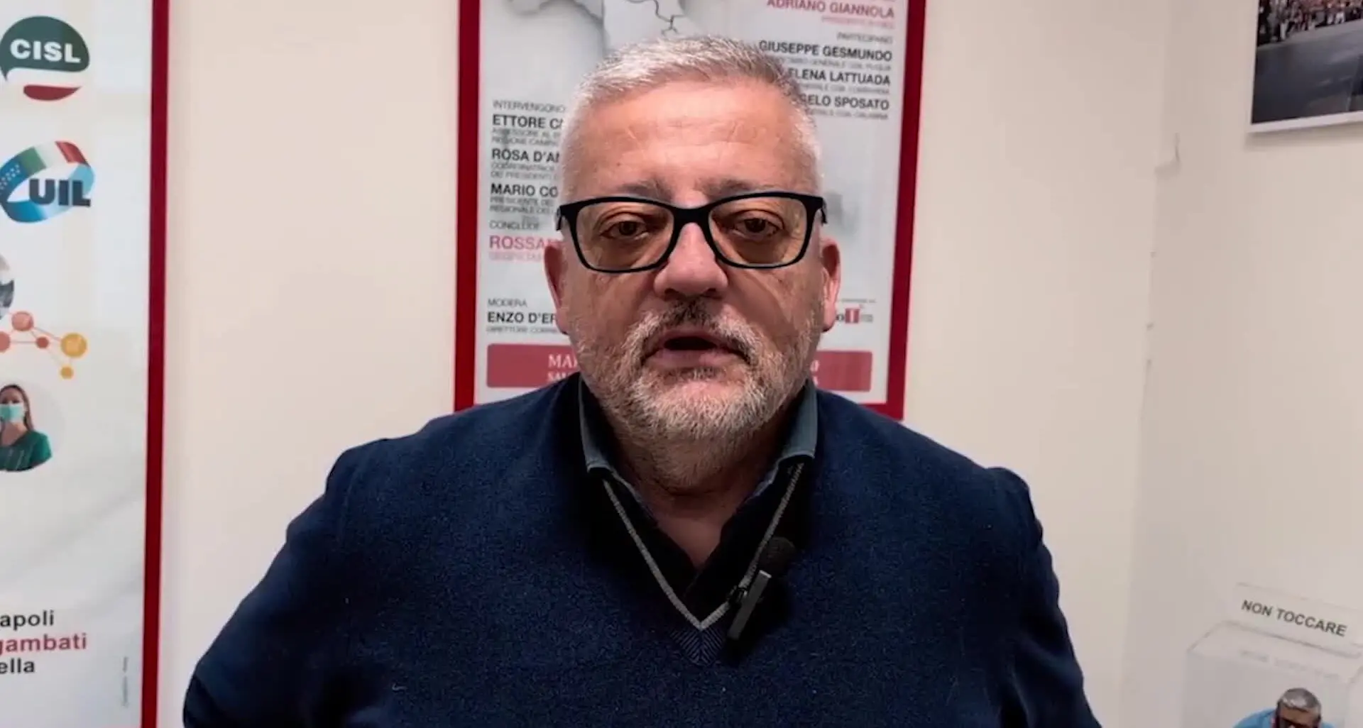 Autonomia differenziata: Ricci (Cgil Napoli Campania): “Da Cassazione segnale importante”