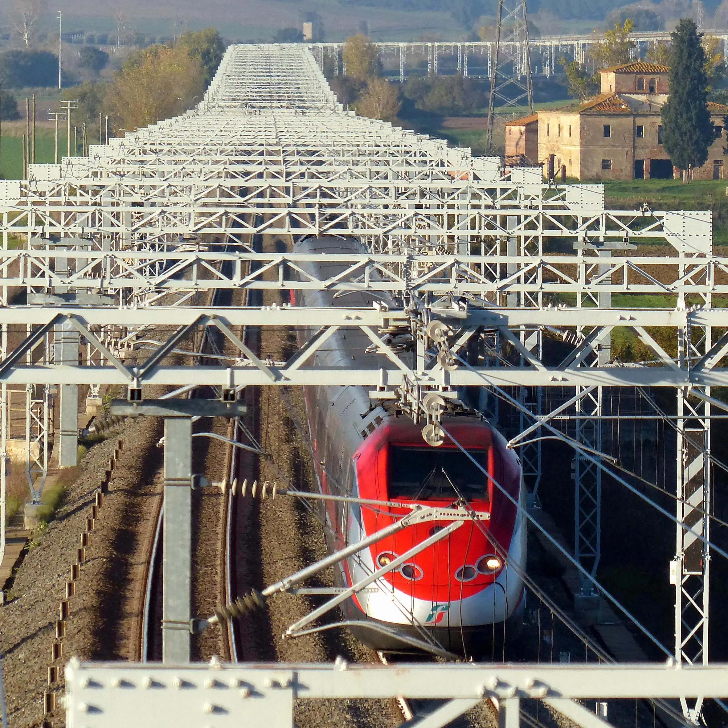 Fs, Filt Cgil: piano industriale ambizioso, ora risposte sul contratto