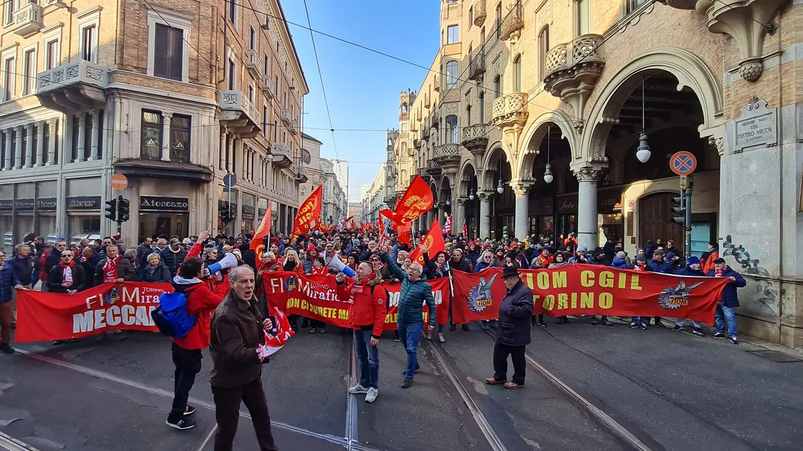 Torino, il 2025 sarà il 18° anno di cassa integrazione a Mirafiori