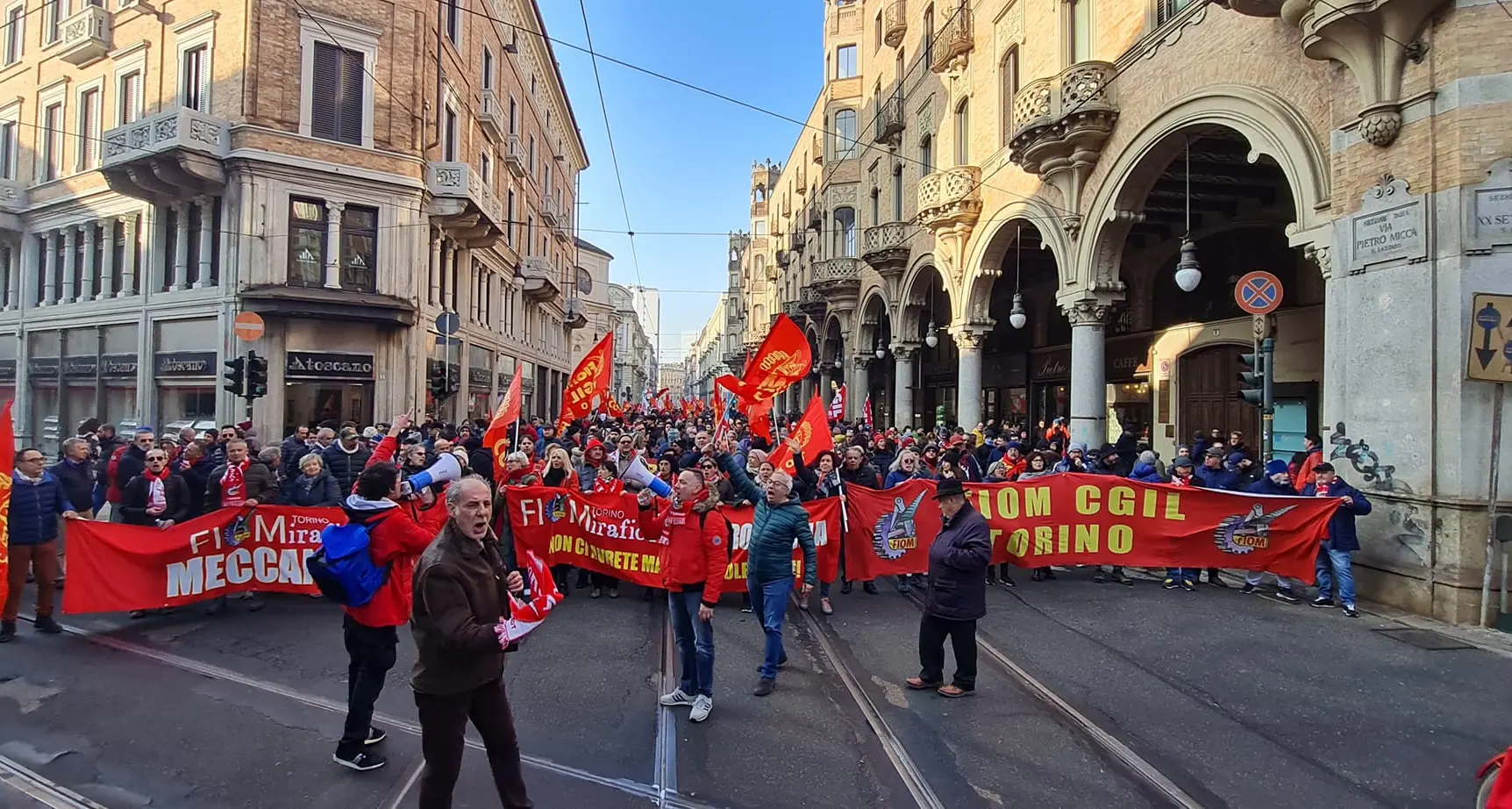 Torino, il 2025 sarà il 18° anno di cassa integrazione a Mirafiori