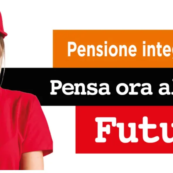 Pensa ora al tuo futuro