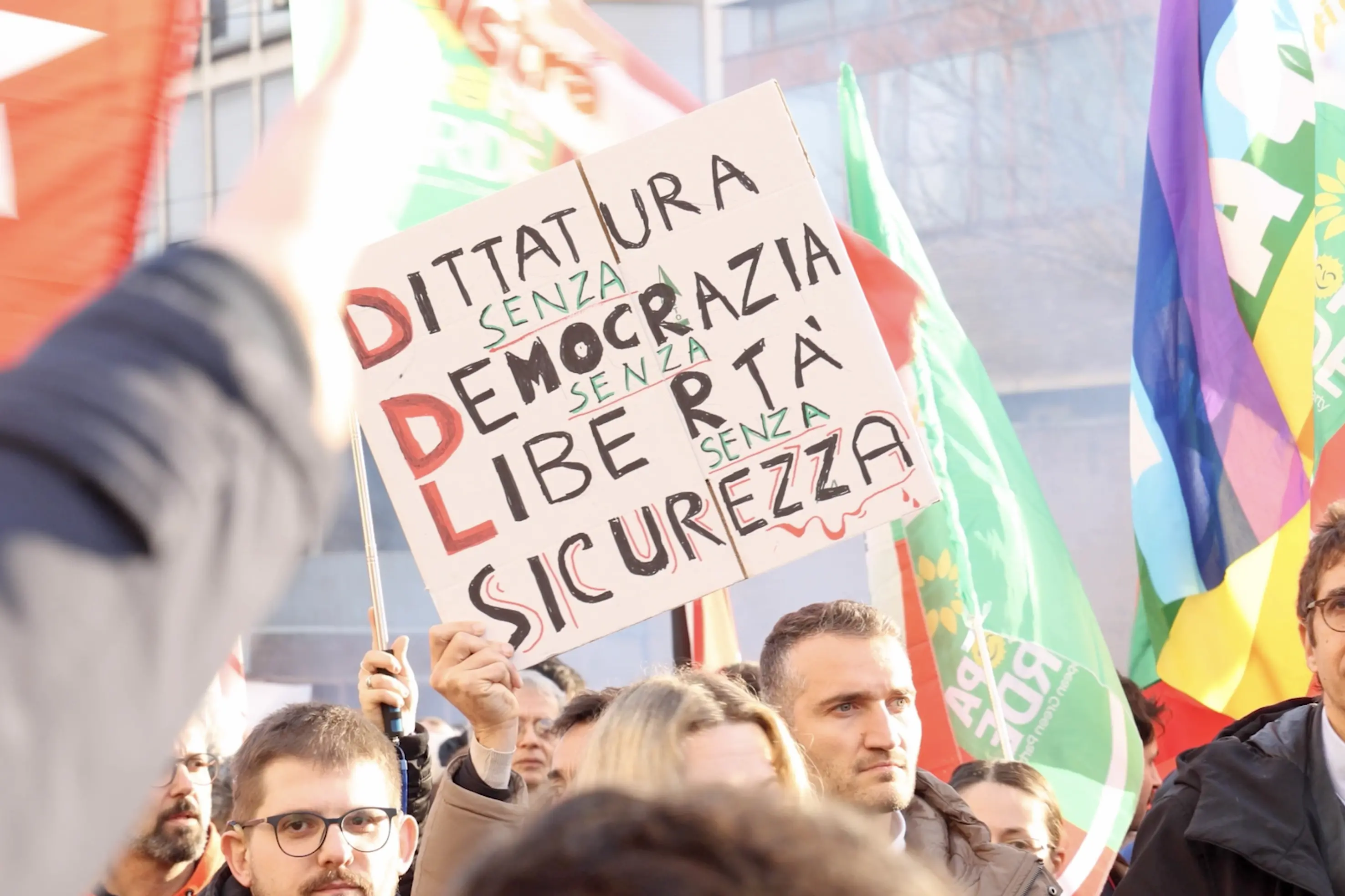 Sciopero della fame contro il “decreto sicurezza”