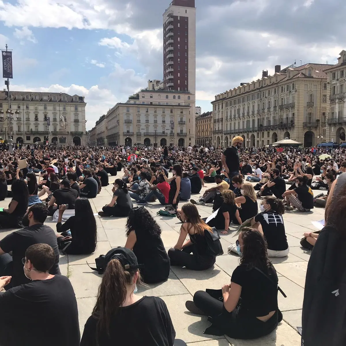 Bergamo, una storia di ordinario razzismo