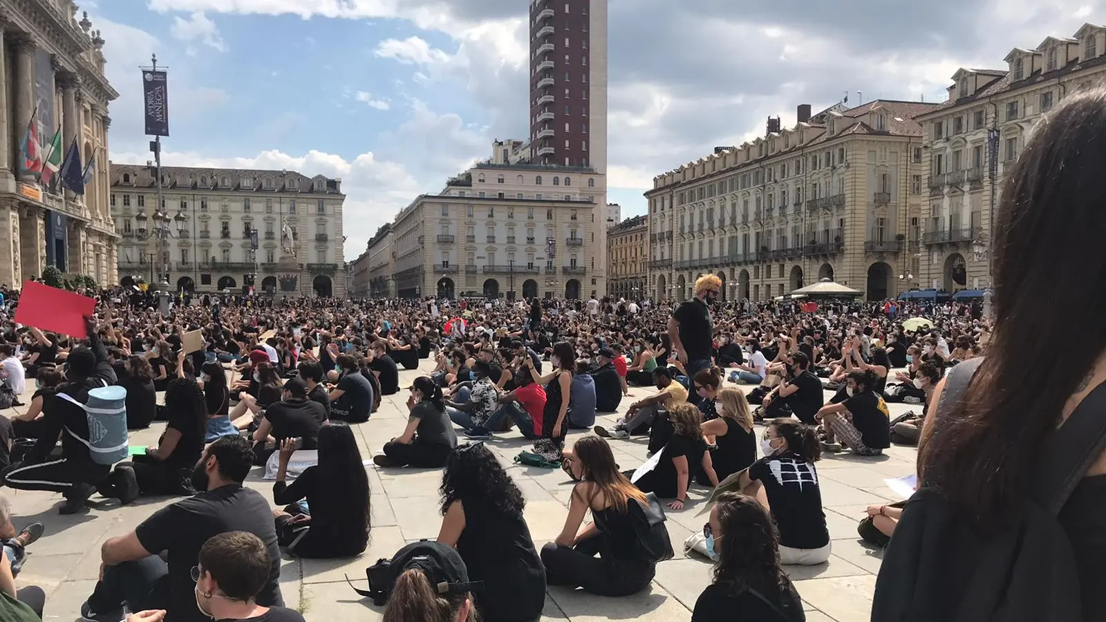 Bergamo, una storia di ordinario razzismo