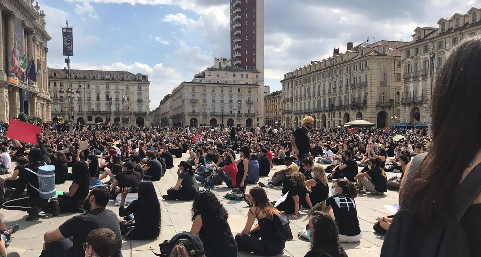 Bergamo, una storia di ordinario razzismo