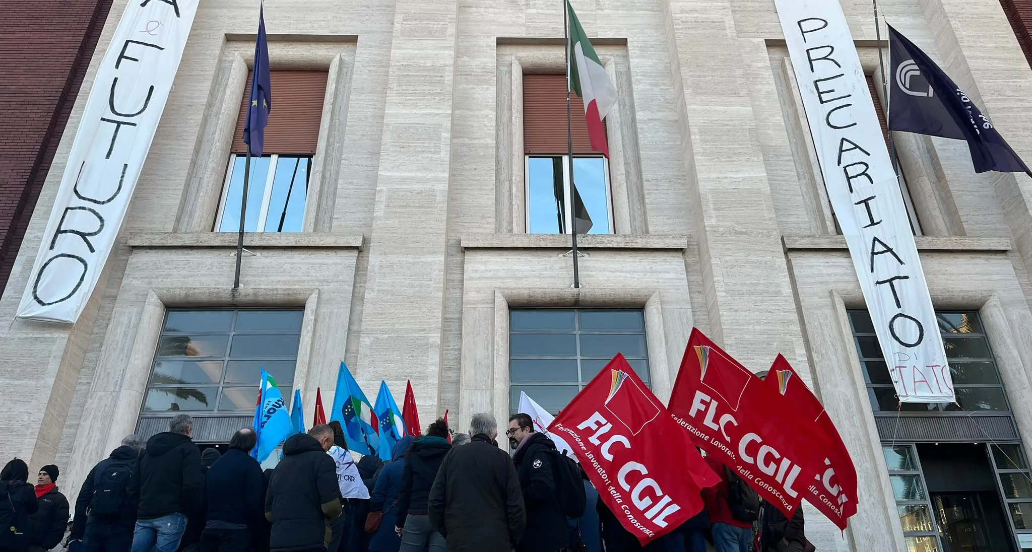 Precarietà al Cnr, una piaga antica