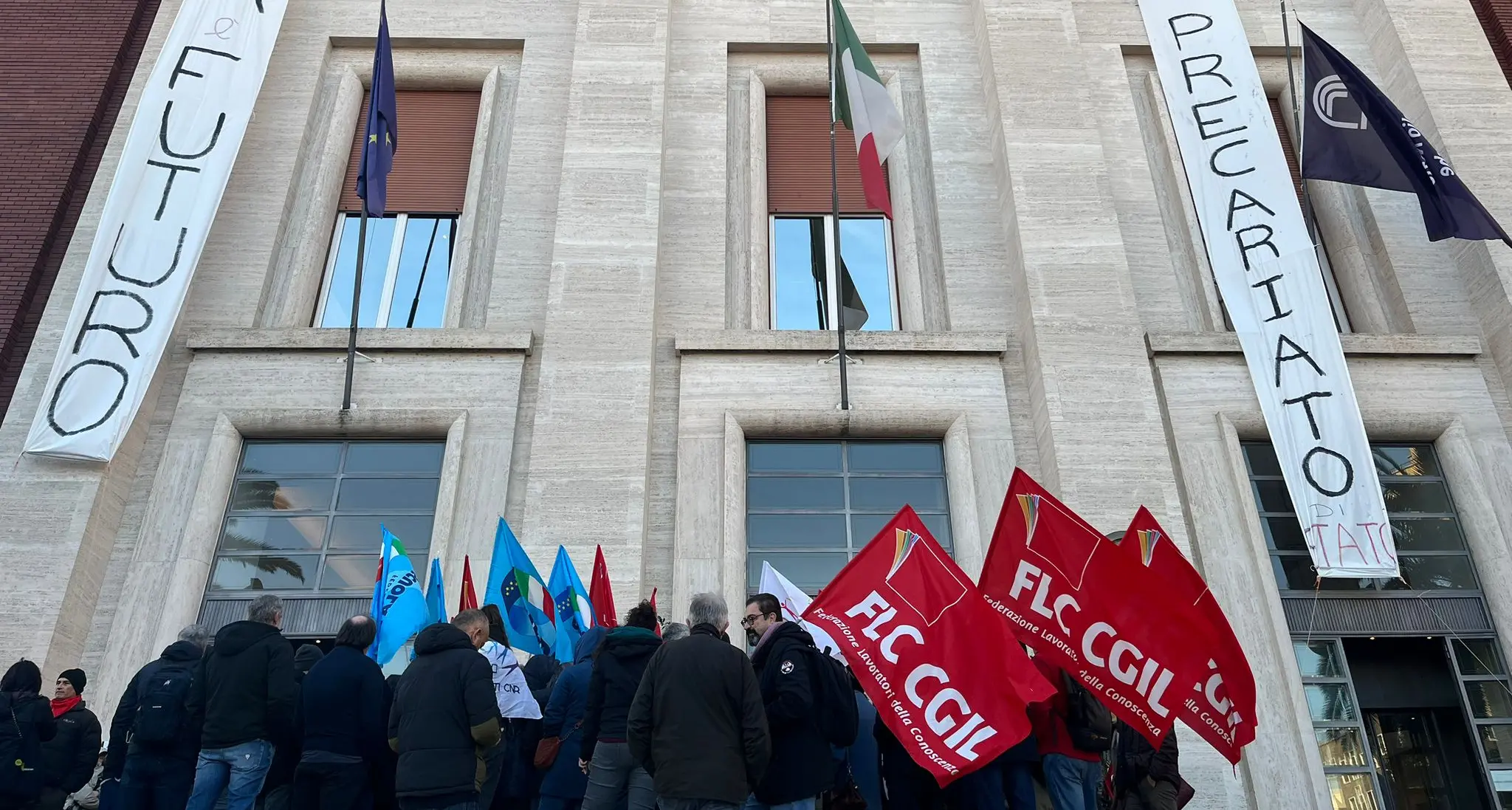 Precarietà al Cnr, una piaga antica